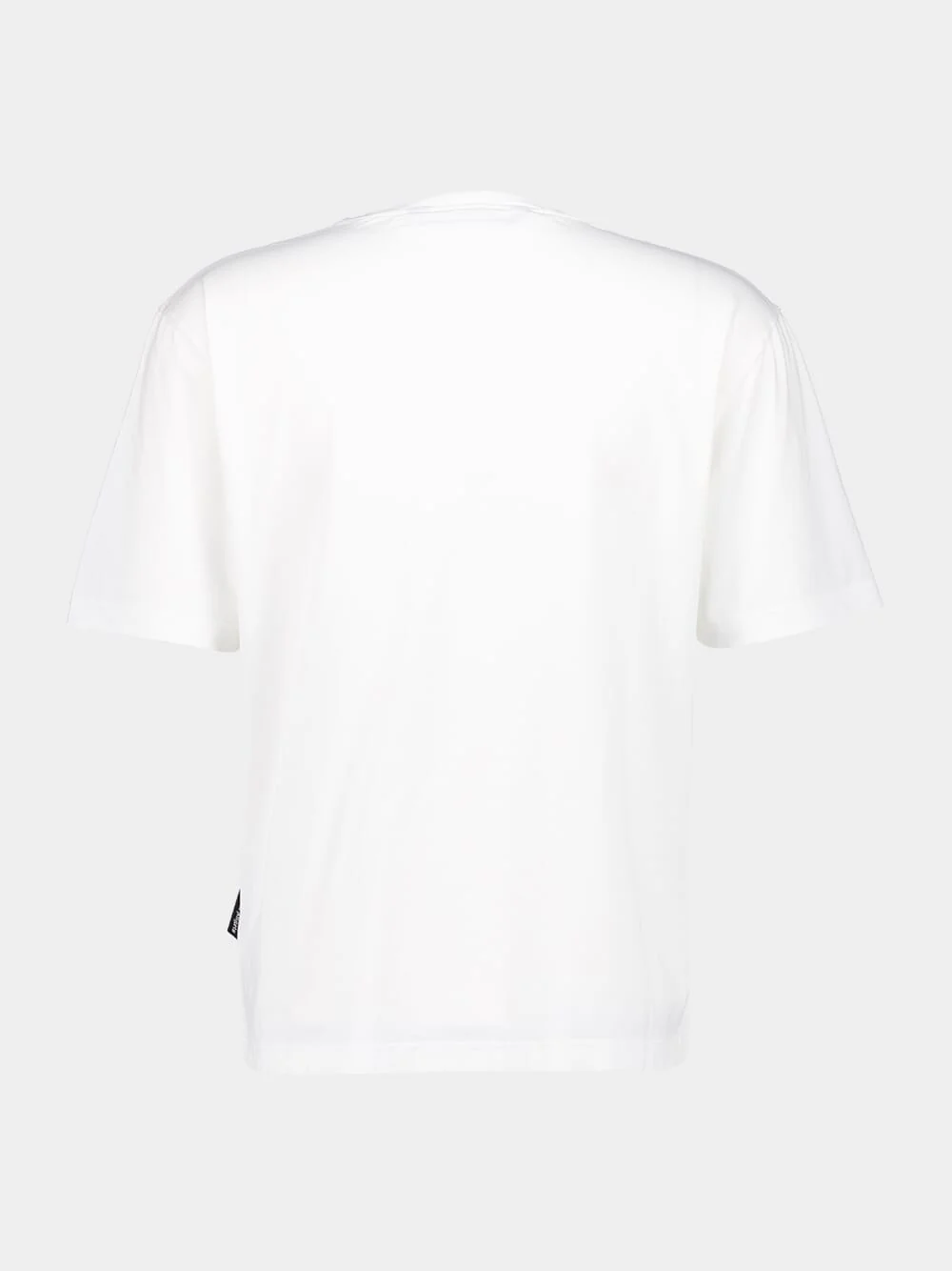 White Burning Oasi T-Shirt - Image 2
