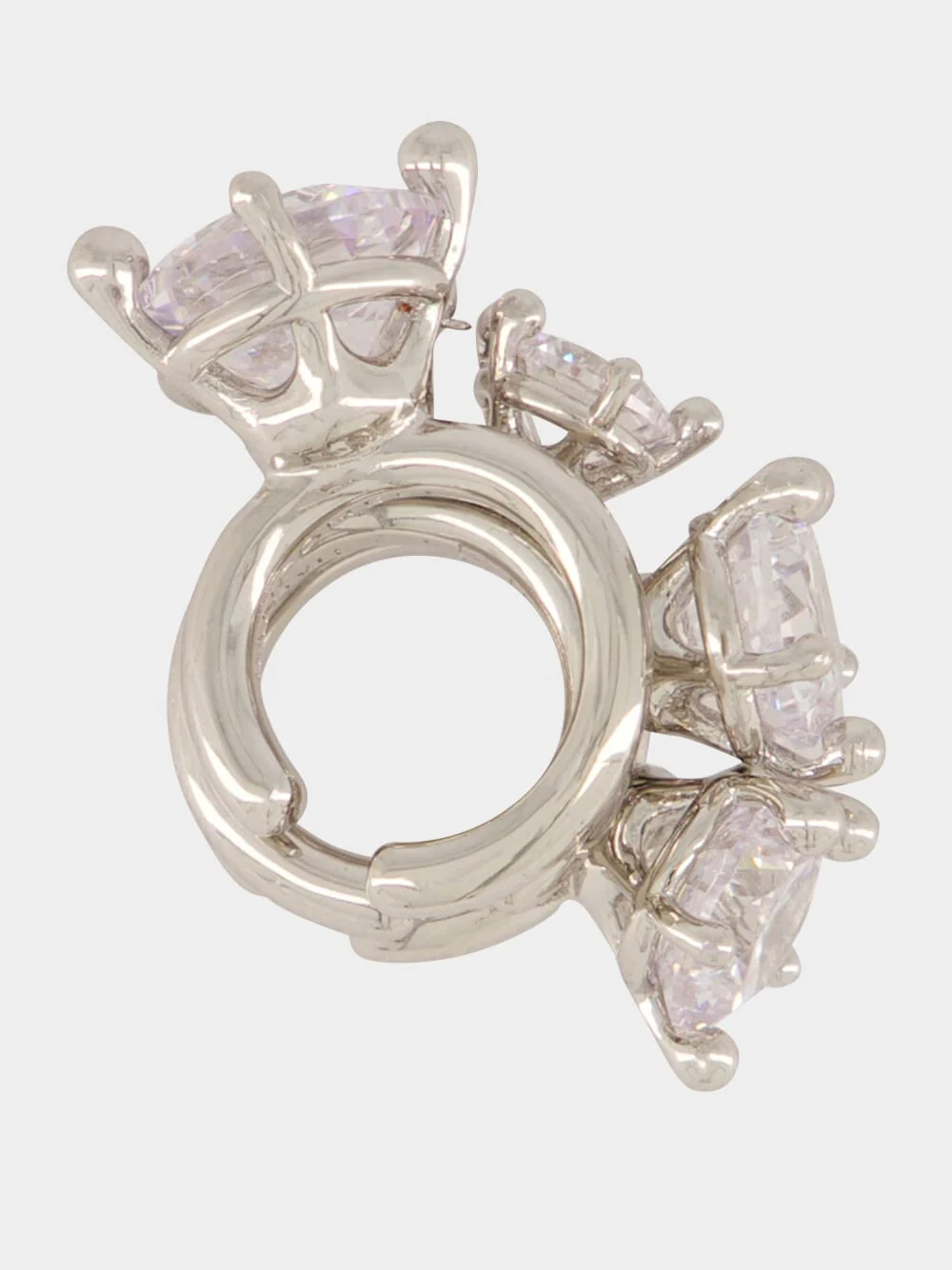Silver Constellation Ear Cuff Set - Image 3