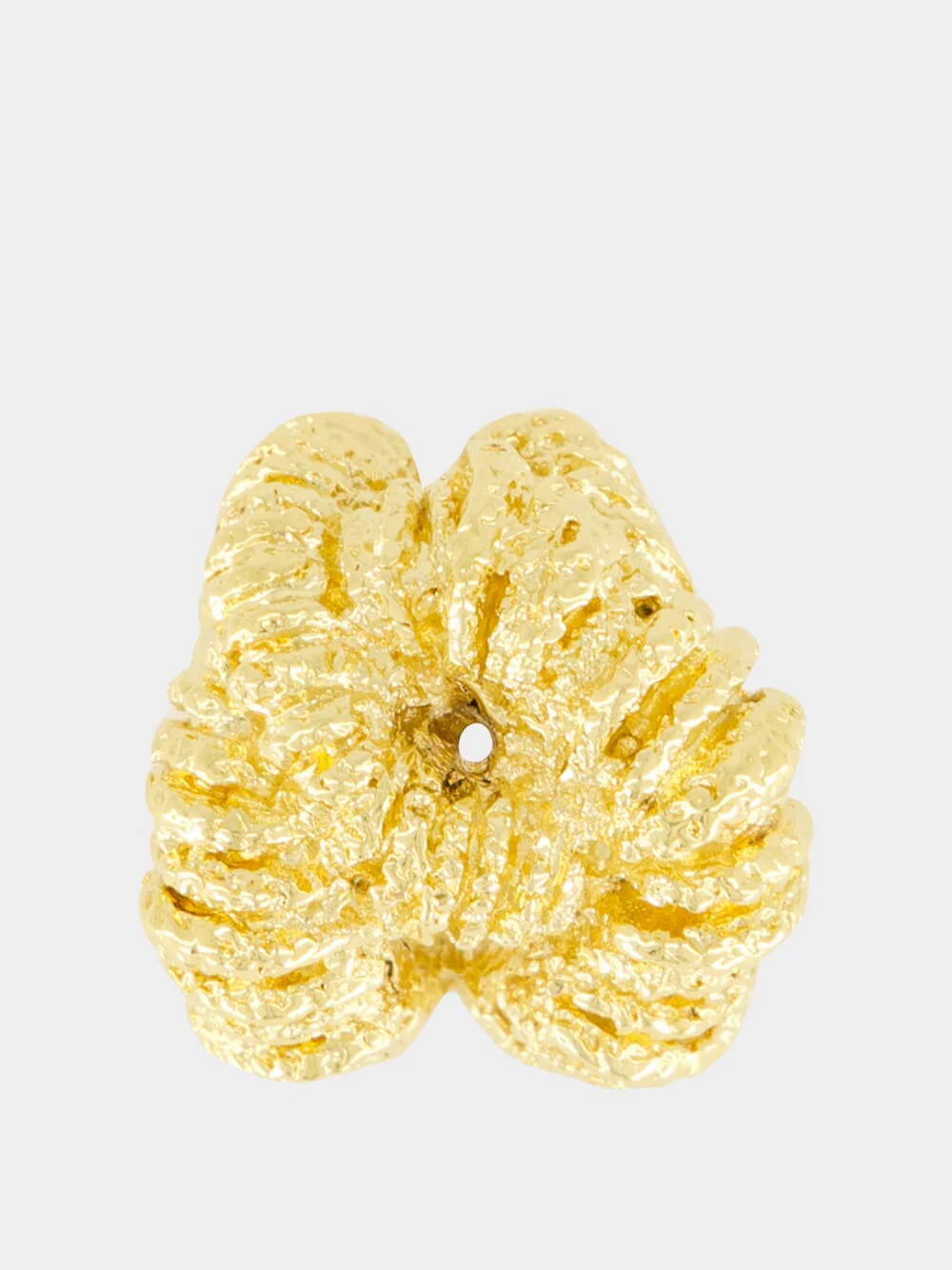 18kt Gold Plated Era Ring