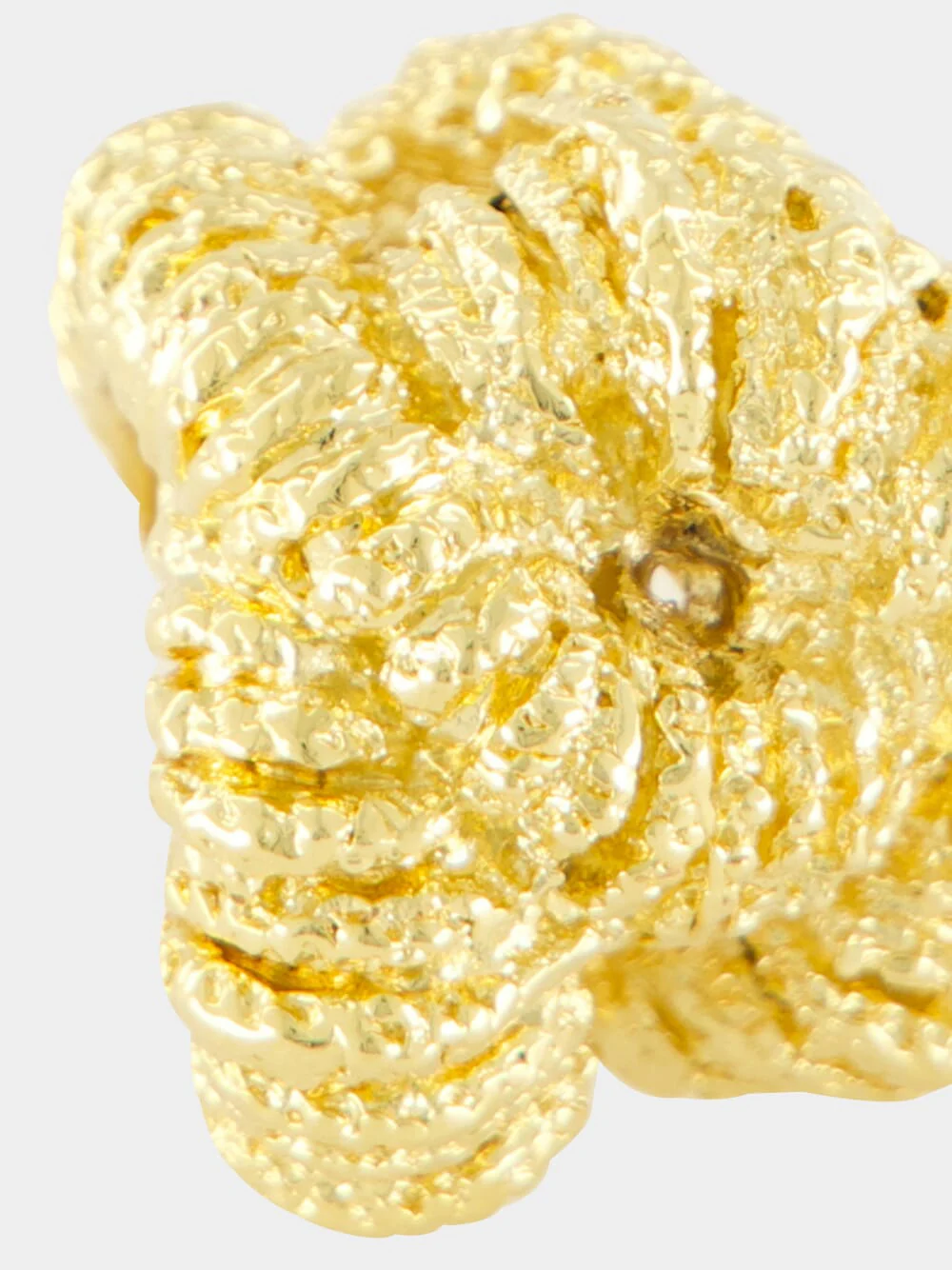 18kt Gold Plated Era Ring - Image 3