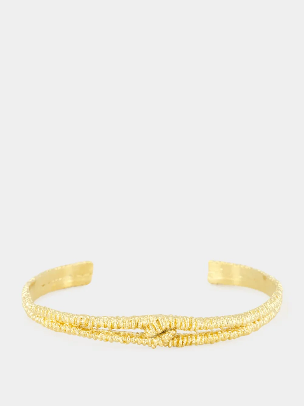 18kt Gold Plated Ocaso Necklace - Image 3
