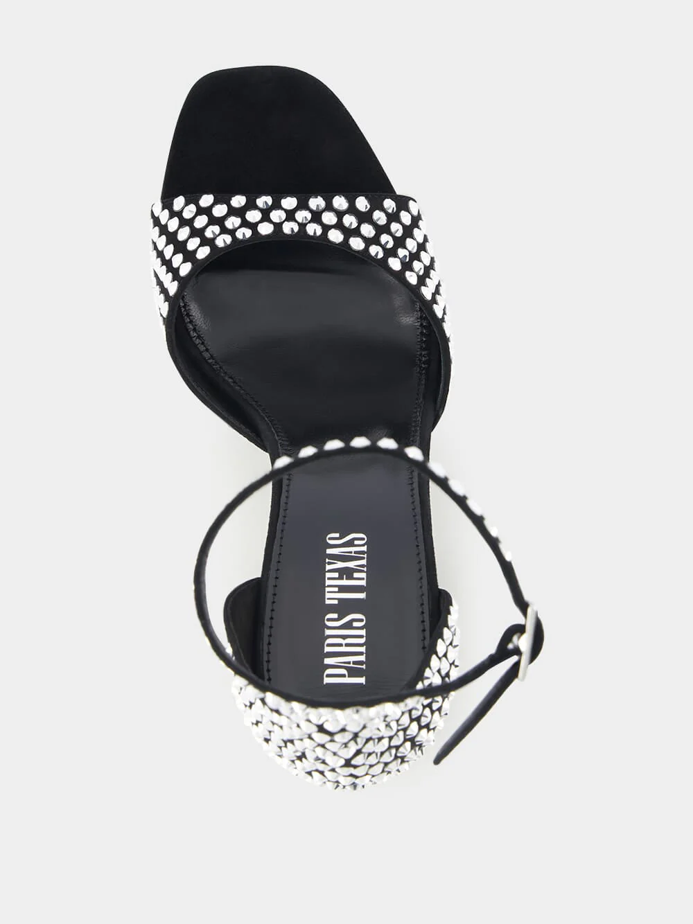 Holly Fiona 100mm Leather Sandals - Image 5