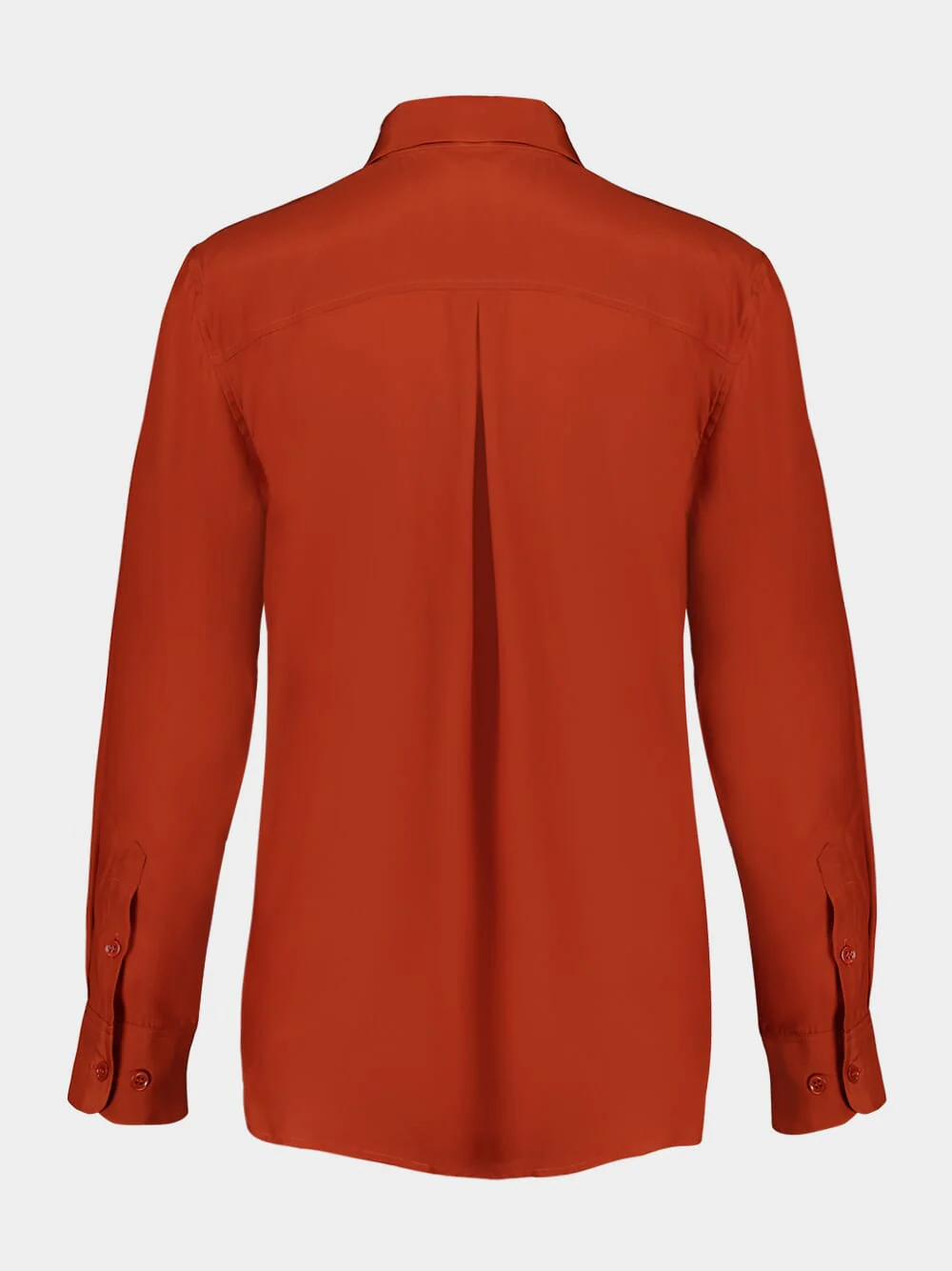 Ametista Cinnamon Stick Silk Shirt - Image 3