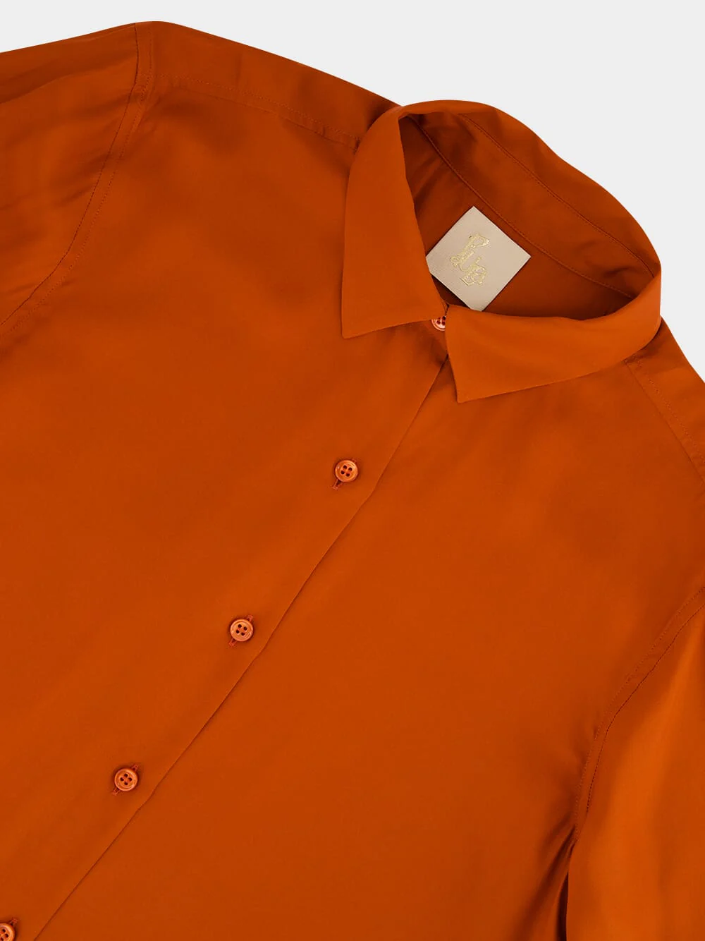 Ametista Cinnamon Stick Silk Shirt - Image 5