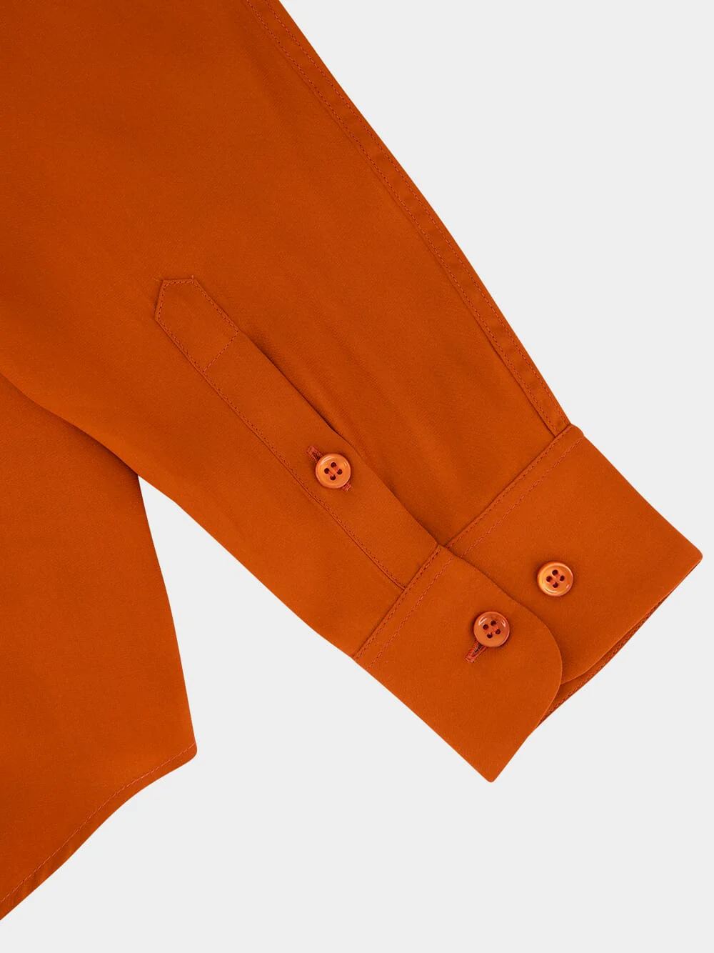 Ametista Cinnamon Stick Silk Shirt - Image 6