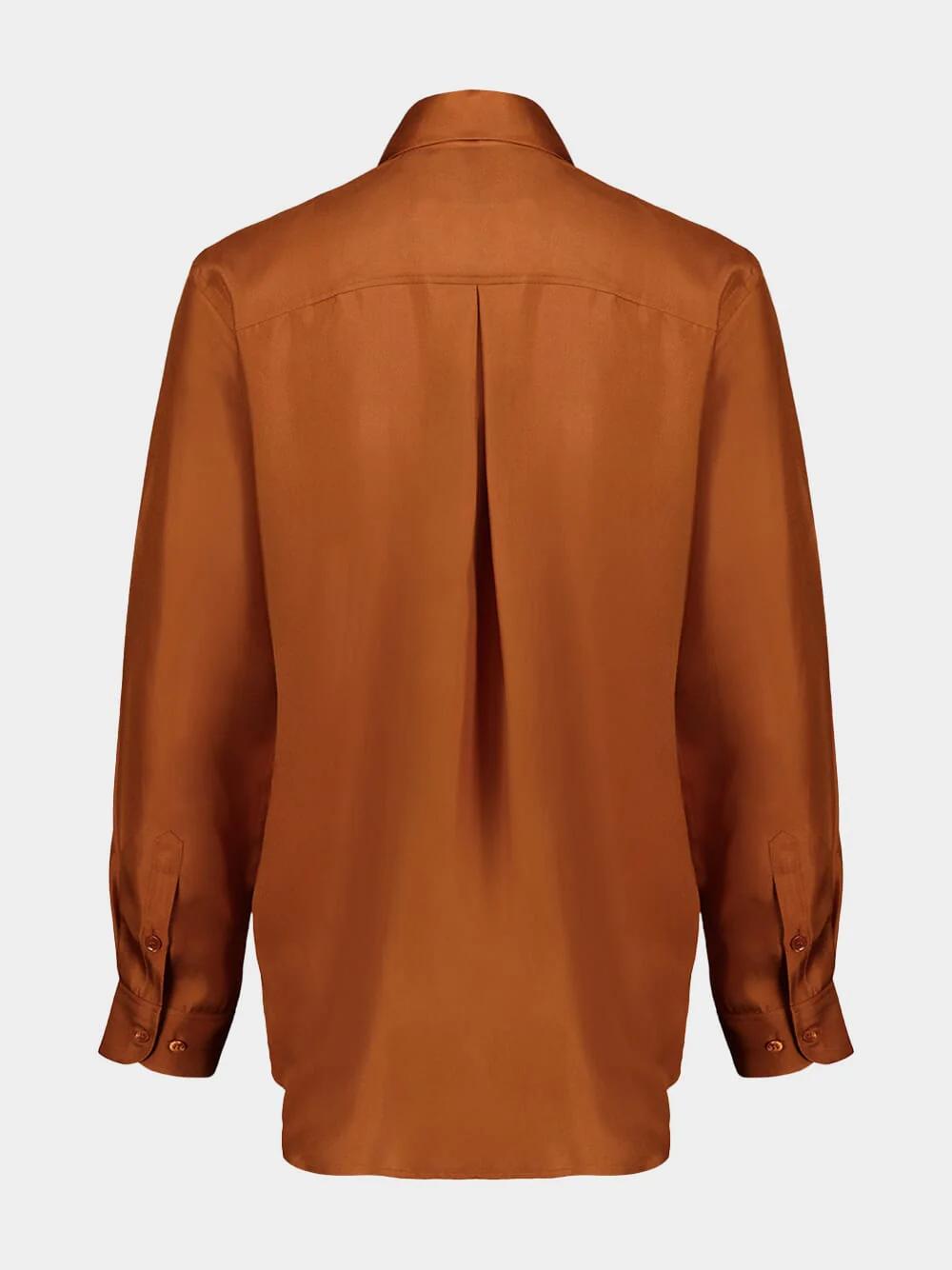 Ametista Cinnamon Stick Silk Shirt - Image 3