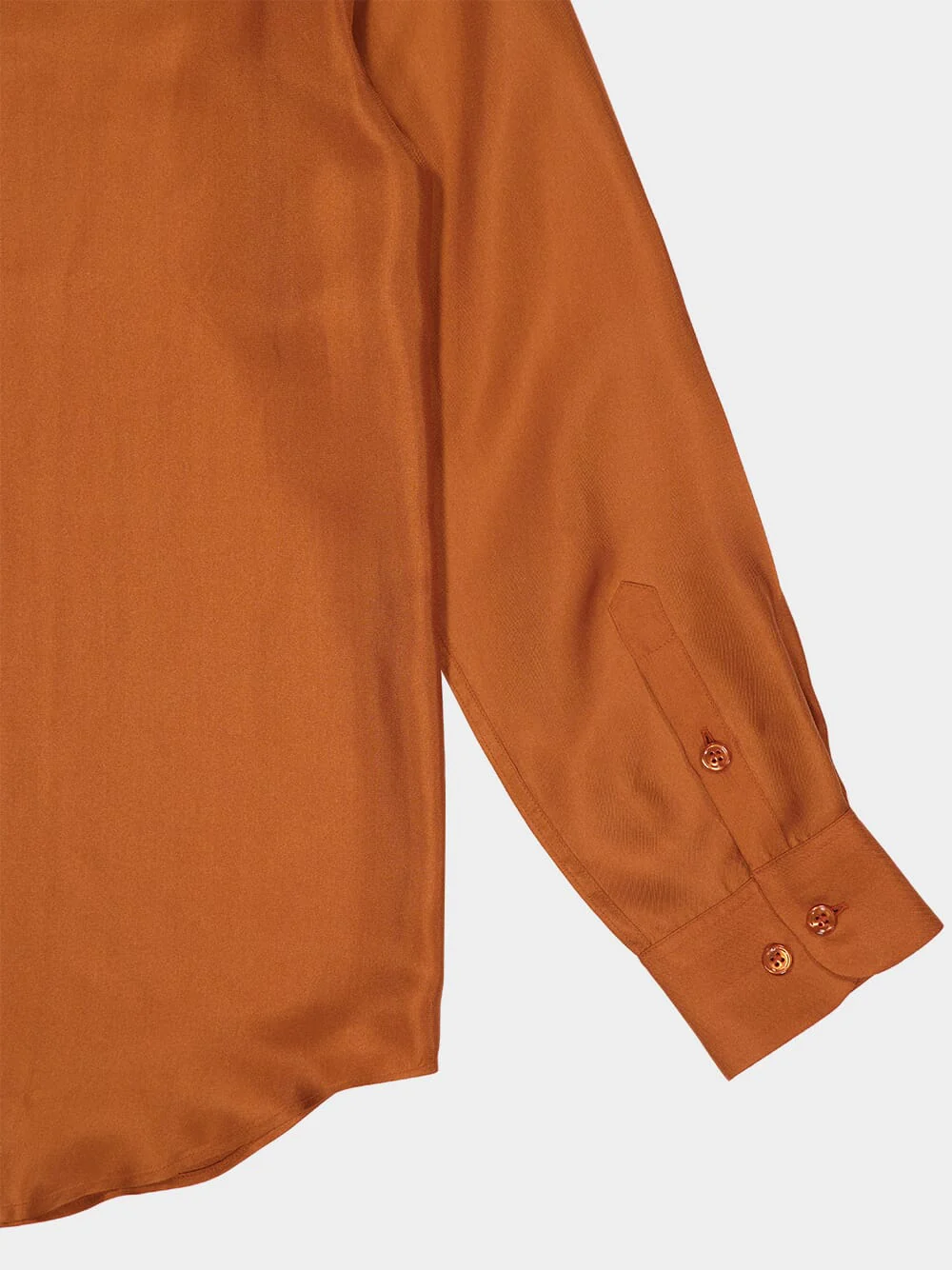 Ametista Cinnamon Stick Silk Shirt - Image 7