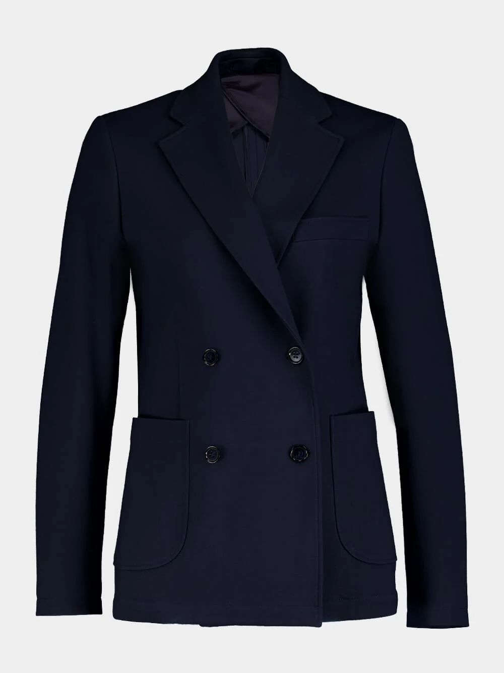 Bast Double-Breasted Ponto Roma Blazer