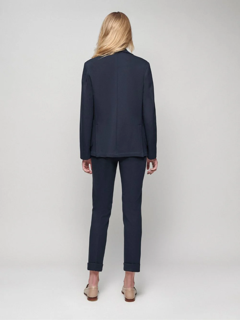 Bast Double-Breasted Ponto Roma Blazer - Image 4