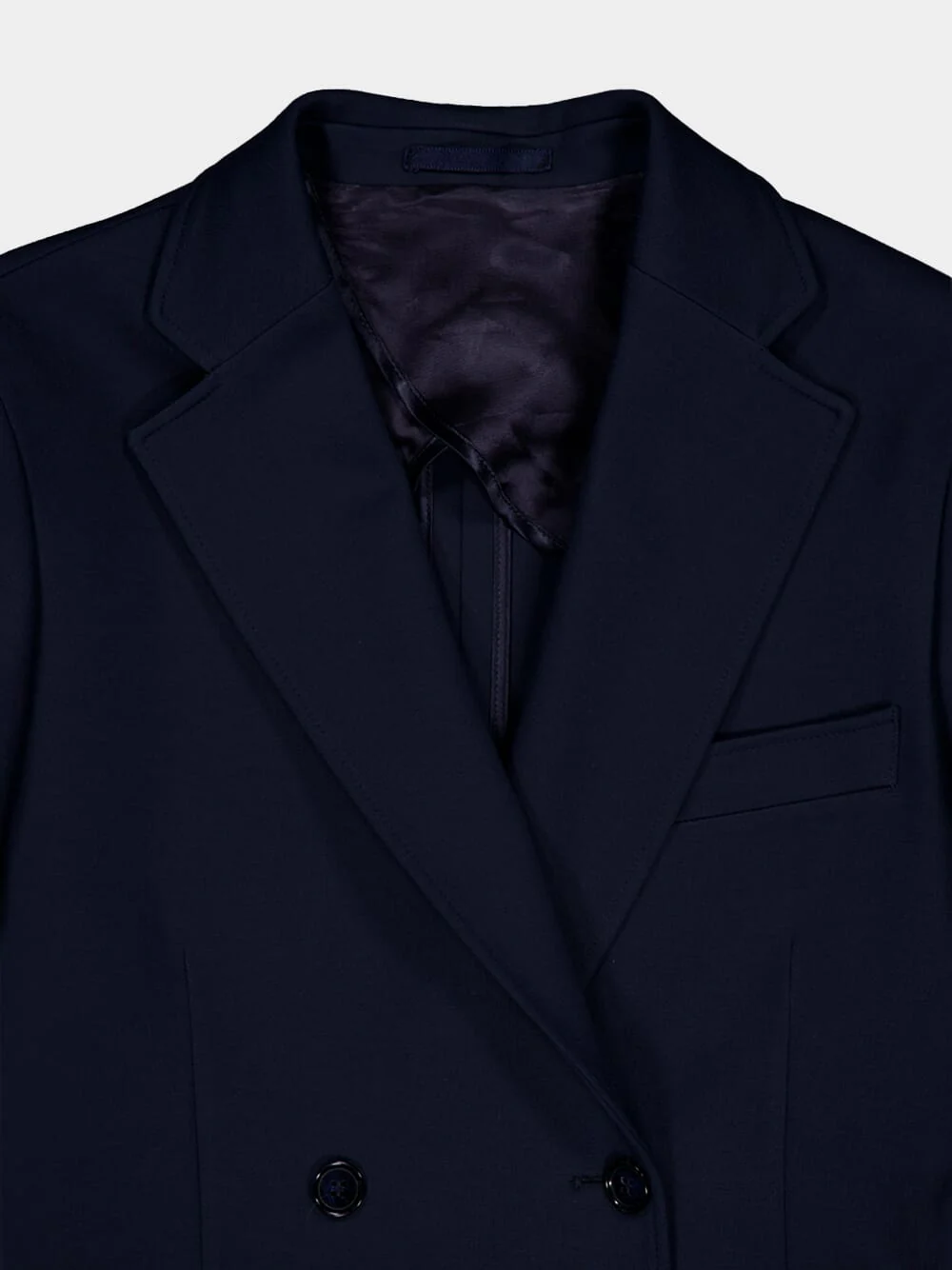 Bast Double-Breasted Ponto Roma Blazer - Image 5