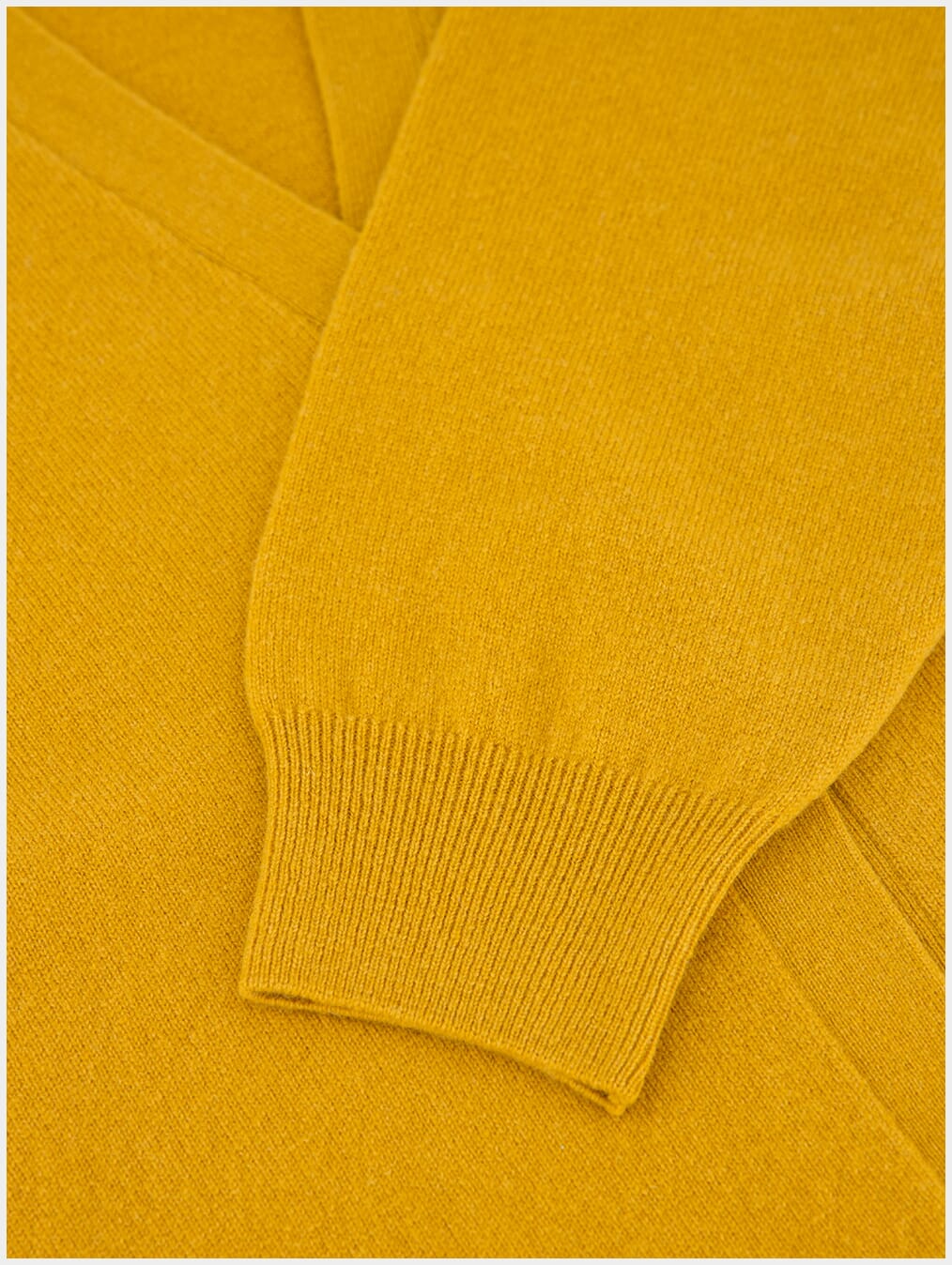 Rubelita Cashmere Short Cardigan - Image 10