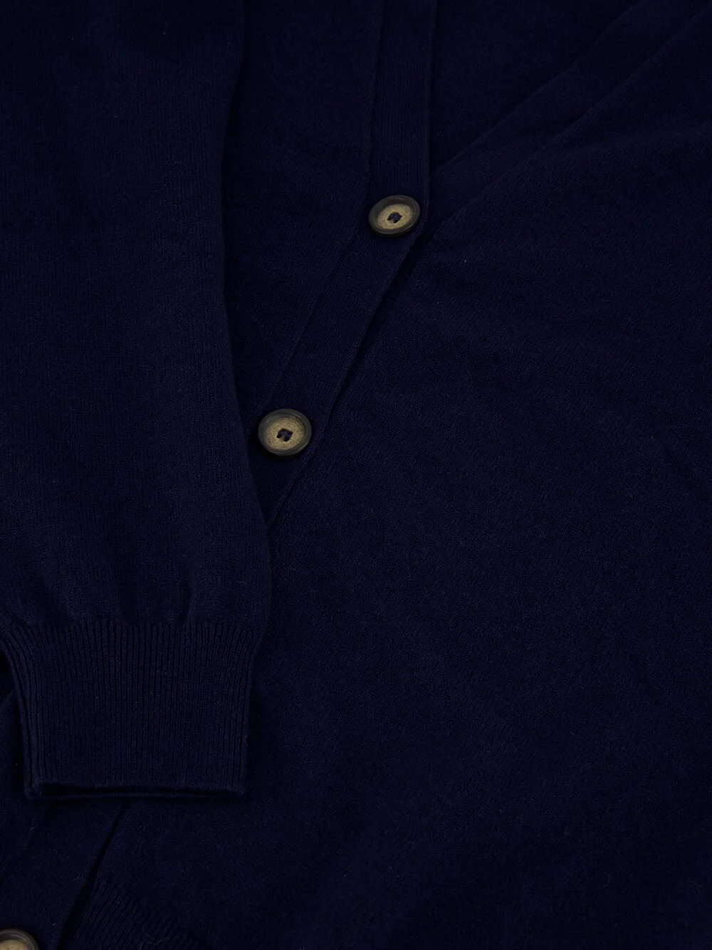 Rubelita Cashmere Short Cardigan - Image 11