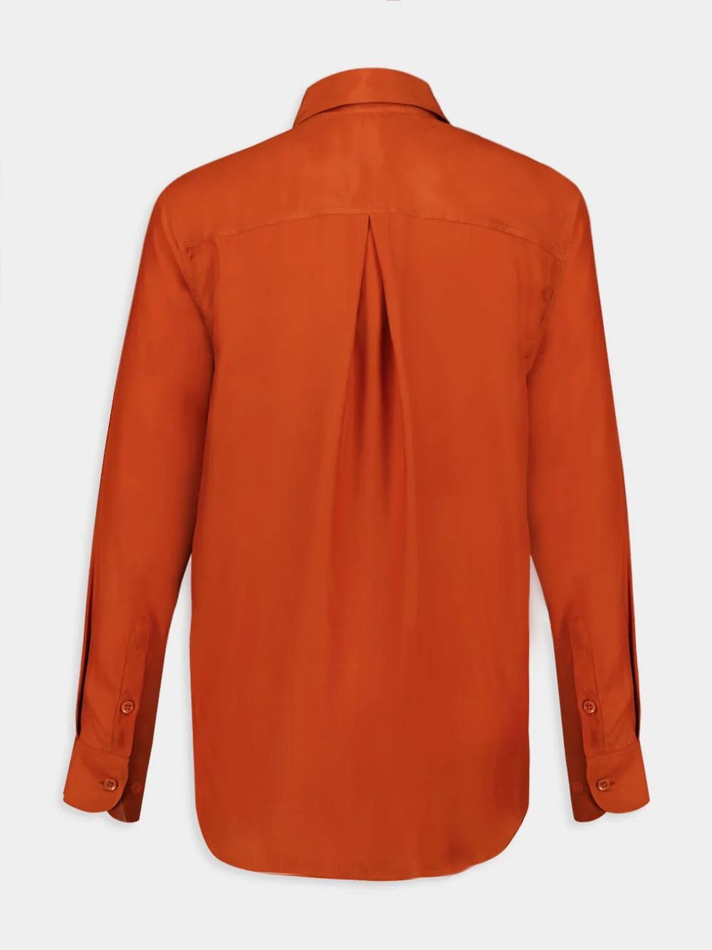 Ametista Silk Twill Shirt - Image 3