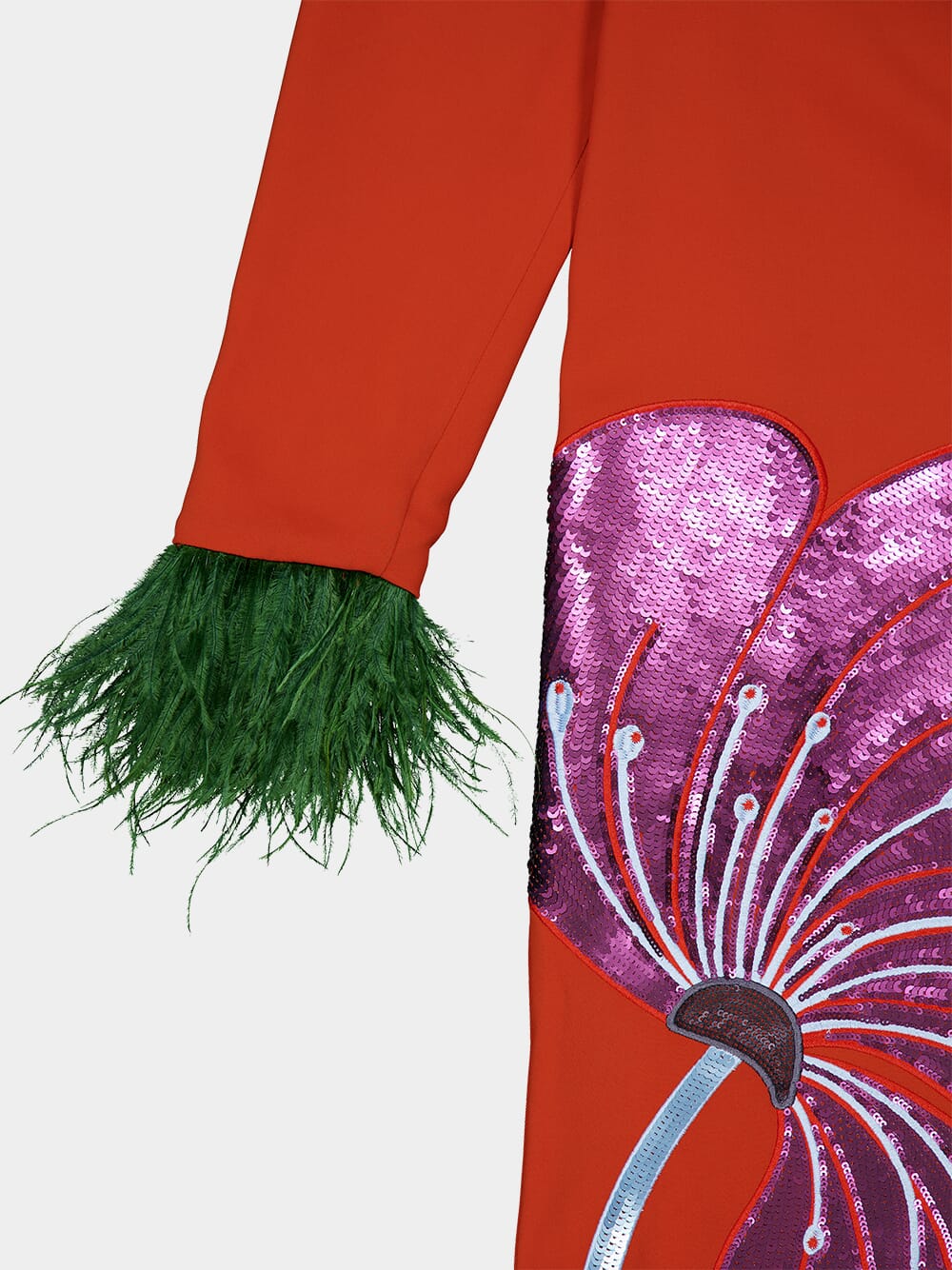 Bellona Rooibos Tea Dress - Image 7