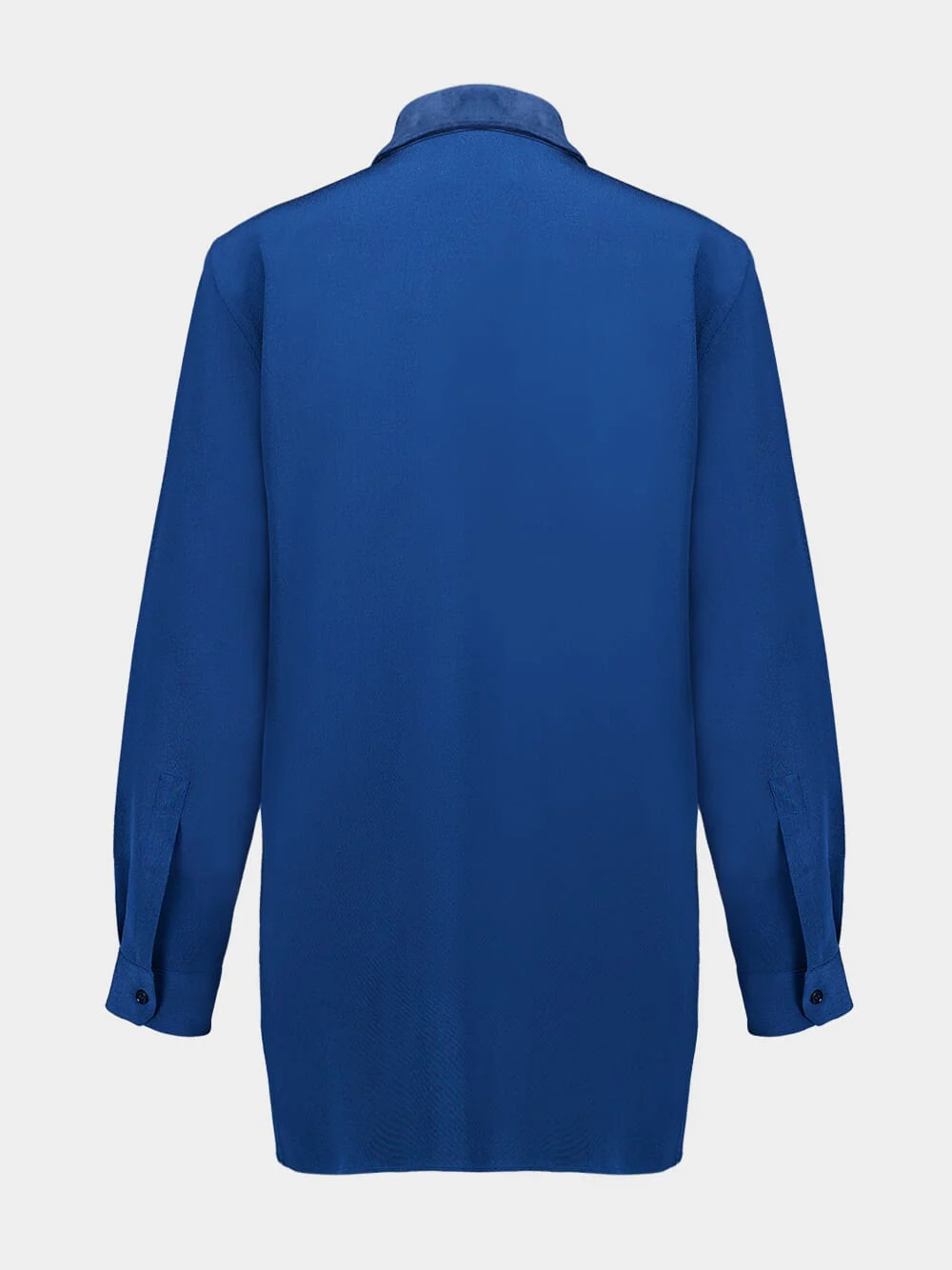 Cosmos Poseidon with Suede Bib Shirt - Image 4