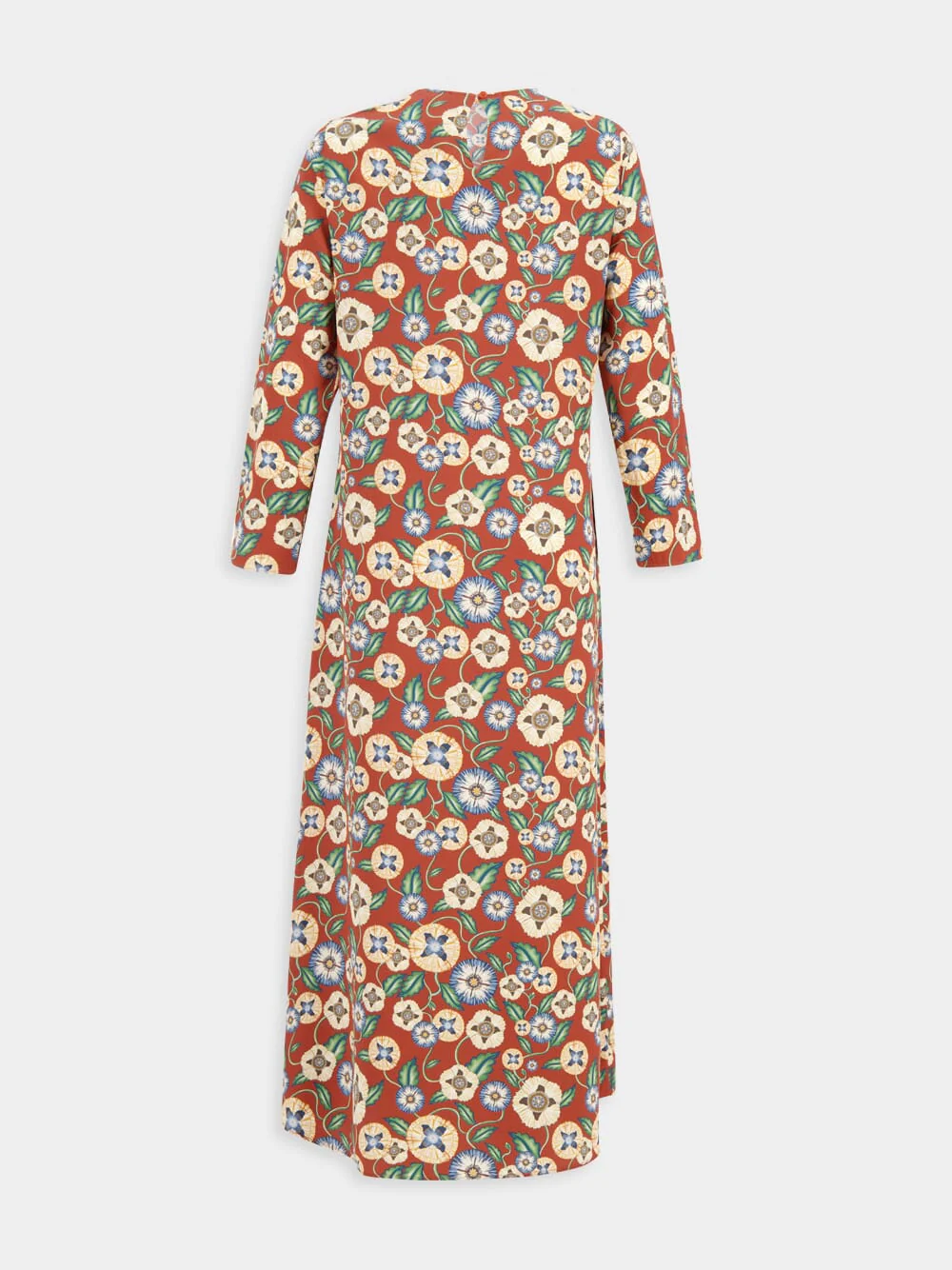 Gray Warm Garden Dress - Image 4