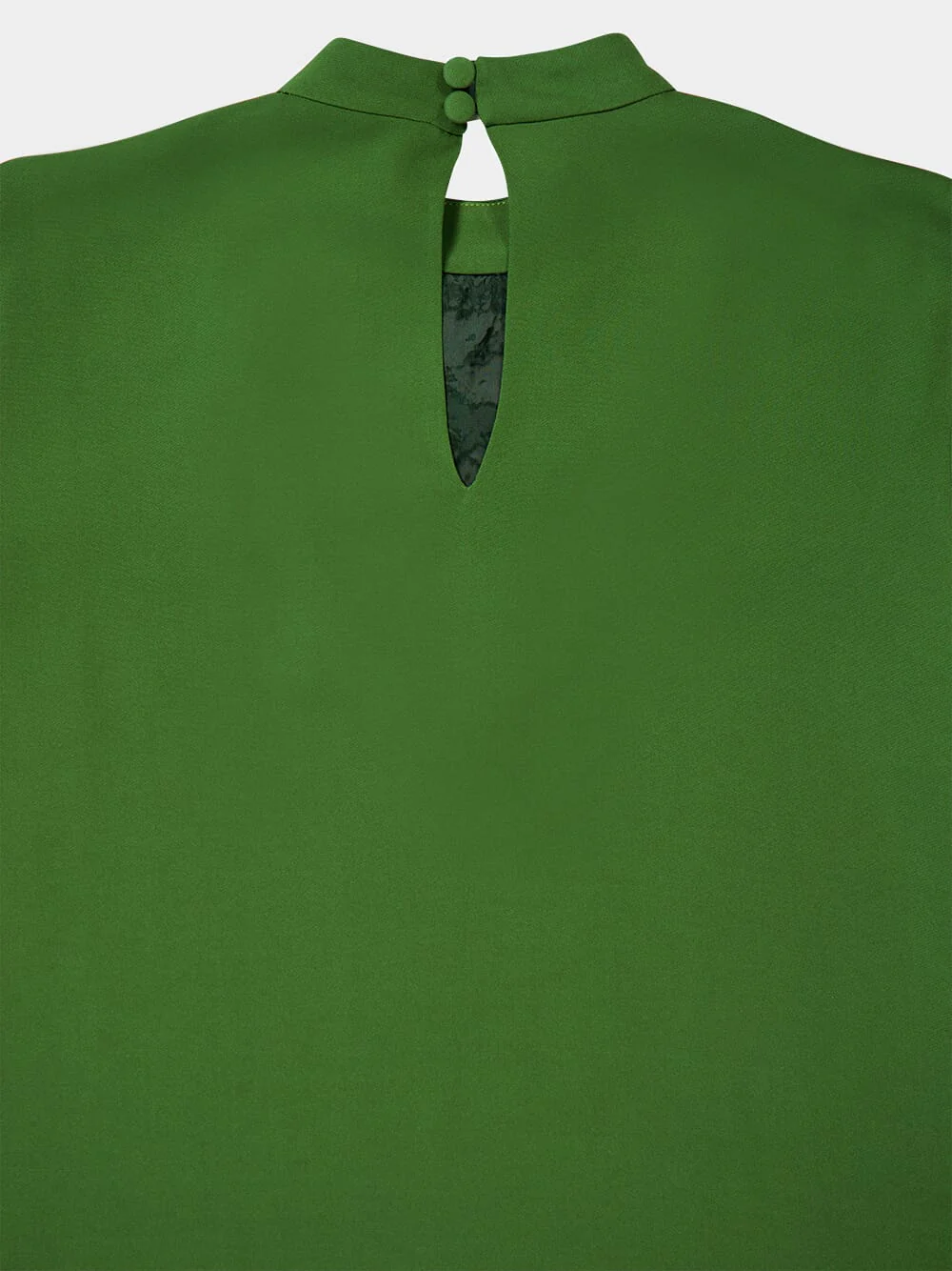 Parasol Garden Green Blouse - Image 4