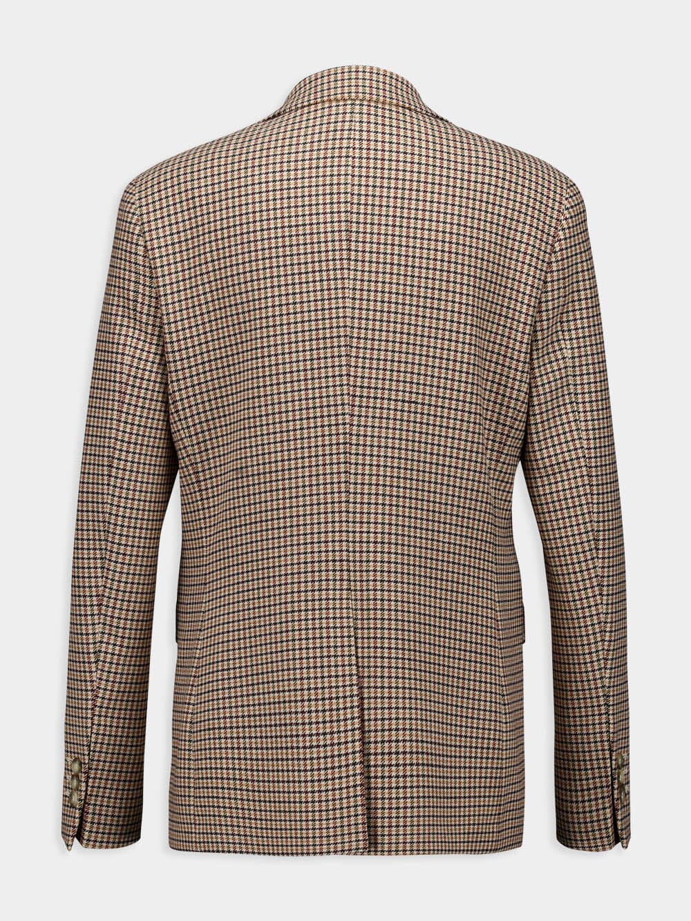 Paula Chess Check Blazer - Image 4