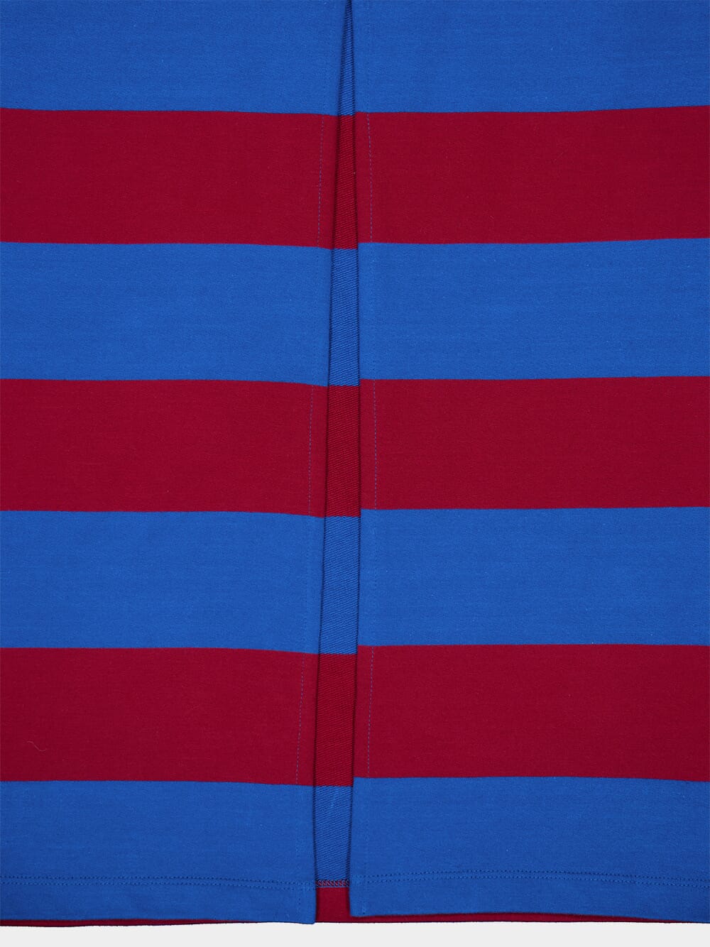 Saiph Striped Tank Top Dress With Embroidered Patch - Image 8