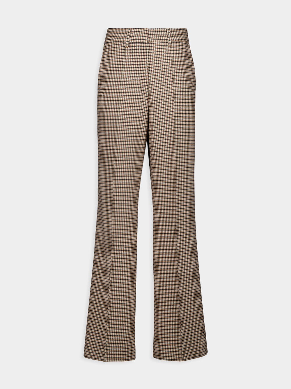 Sonia Chess Check Pants - Image 2