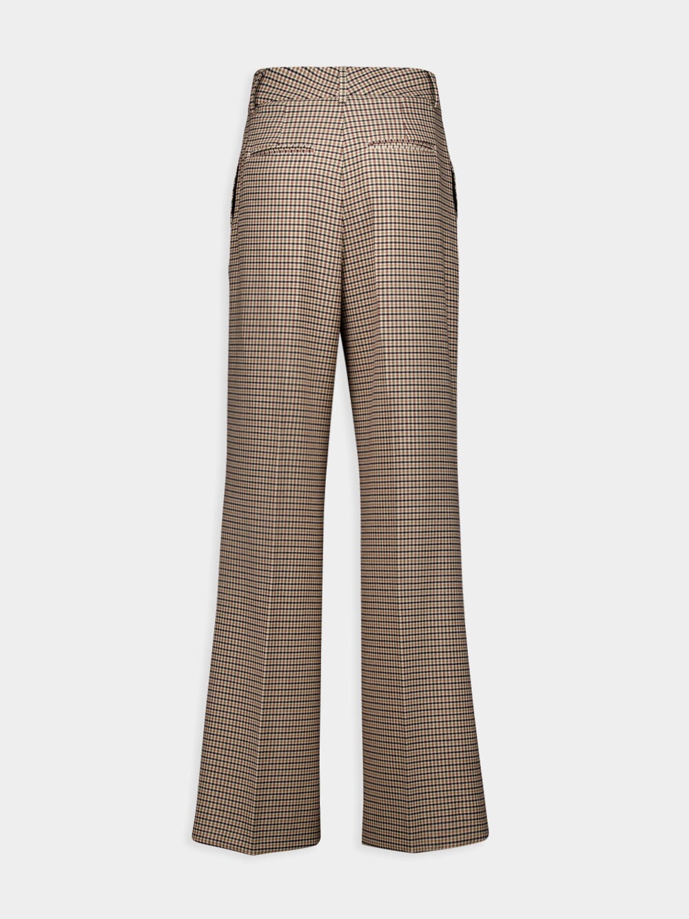 Sonia Chess Check Pants - Image 4