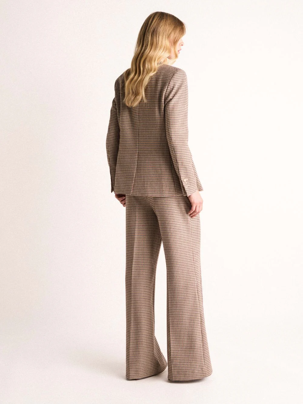Sonia Chess Check Pants - Image 6