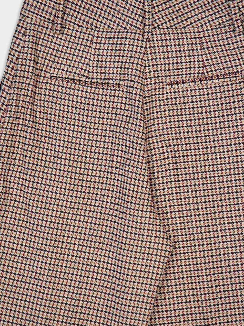 Sonia Chess Check Pants - Image 7