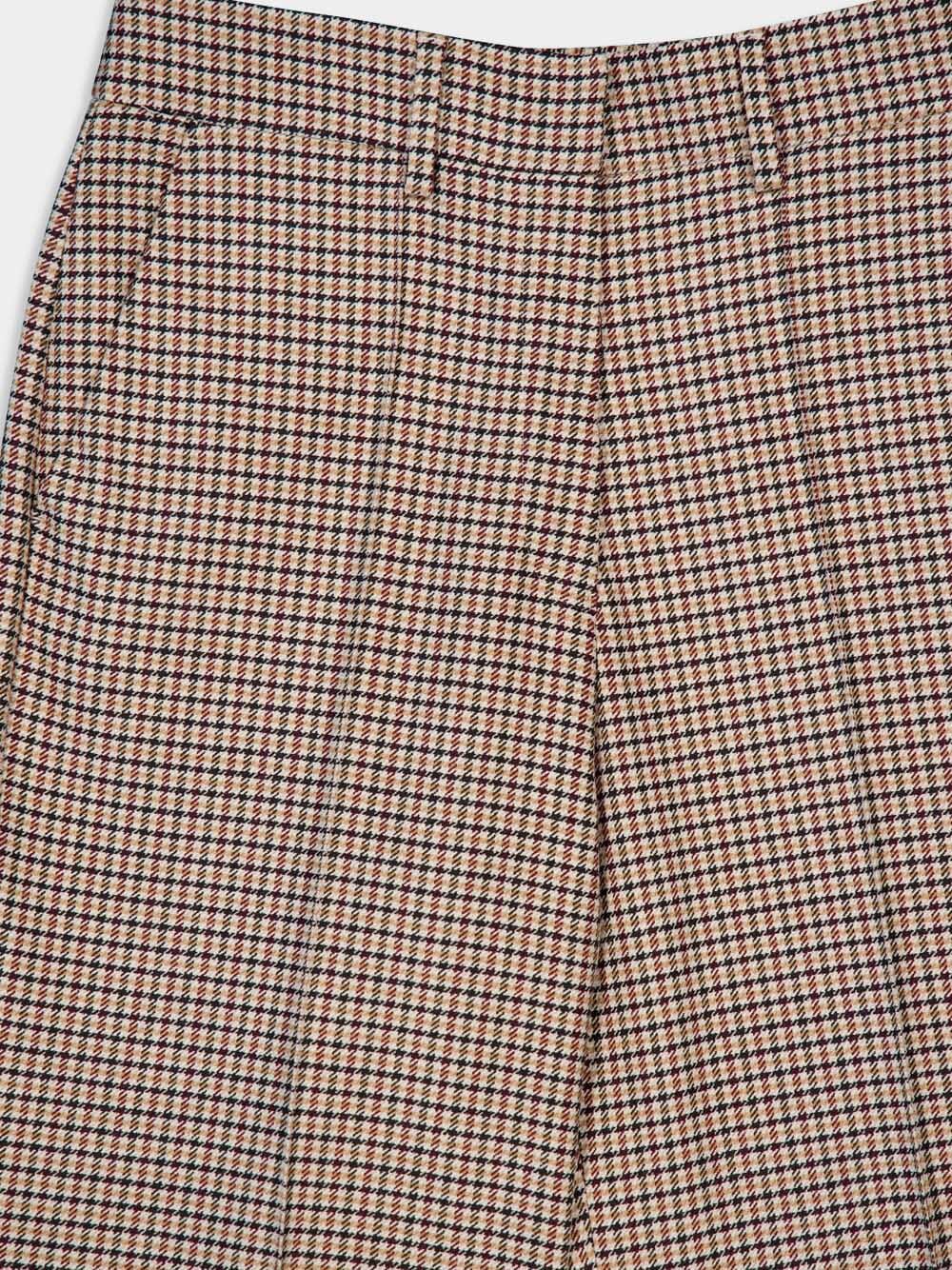 Sonia Chess Check Pants - Image 8