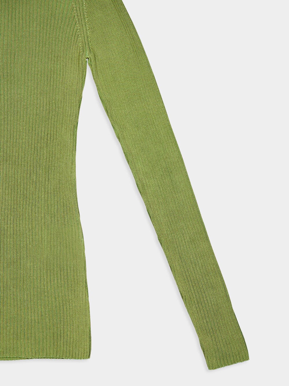 Sun Long-Sleeve Knitted Top - Image 10