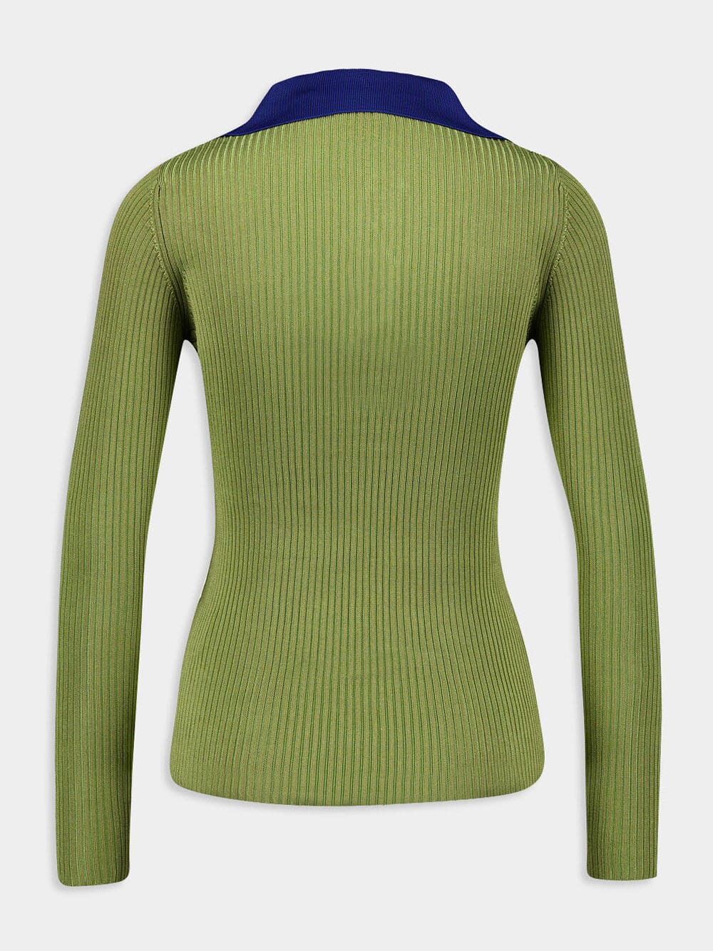 Sun Long-Sleeve Knitted Top - Image 6