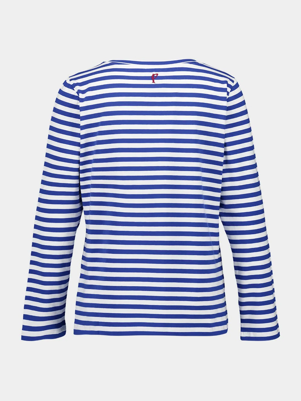 Ella Jersey Round-Neck Striped Long-Sleeve - Image 3