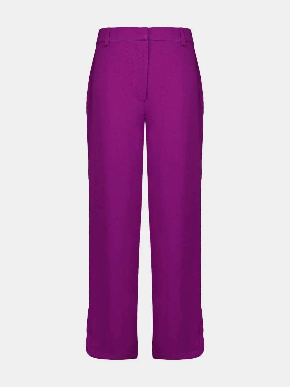 Emily Phlox Ankle Cut Tailored Pants - Image 2