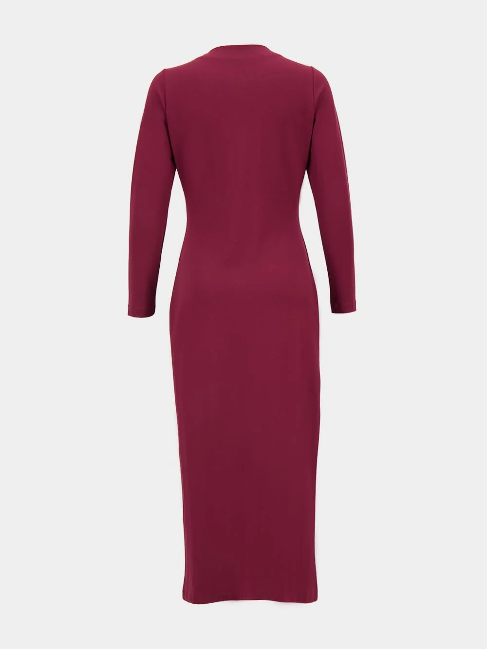 Eros Tubular Dress With Eyelets - Image 3