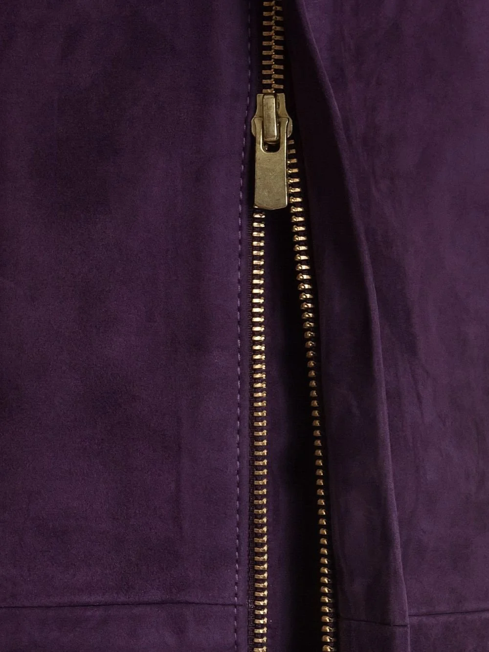 Fluorita Suede Midi Dress - Image 3