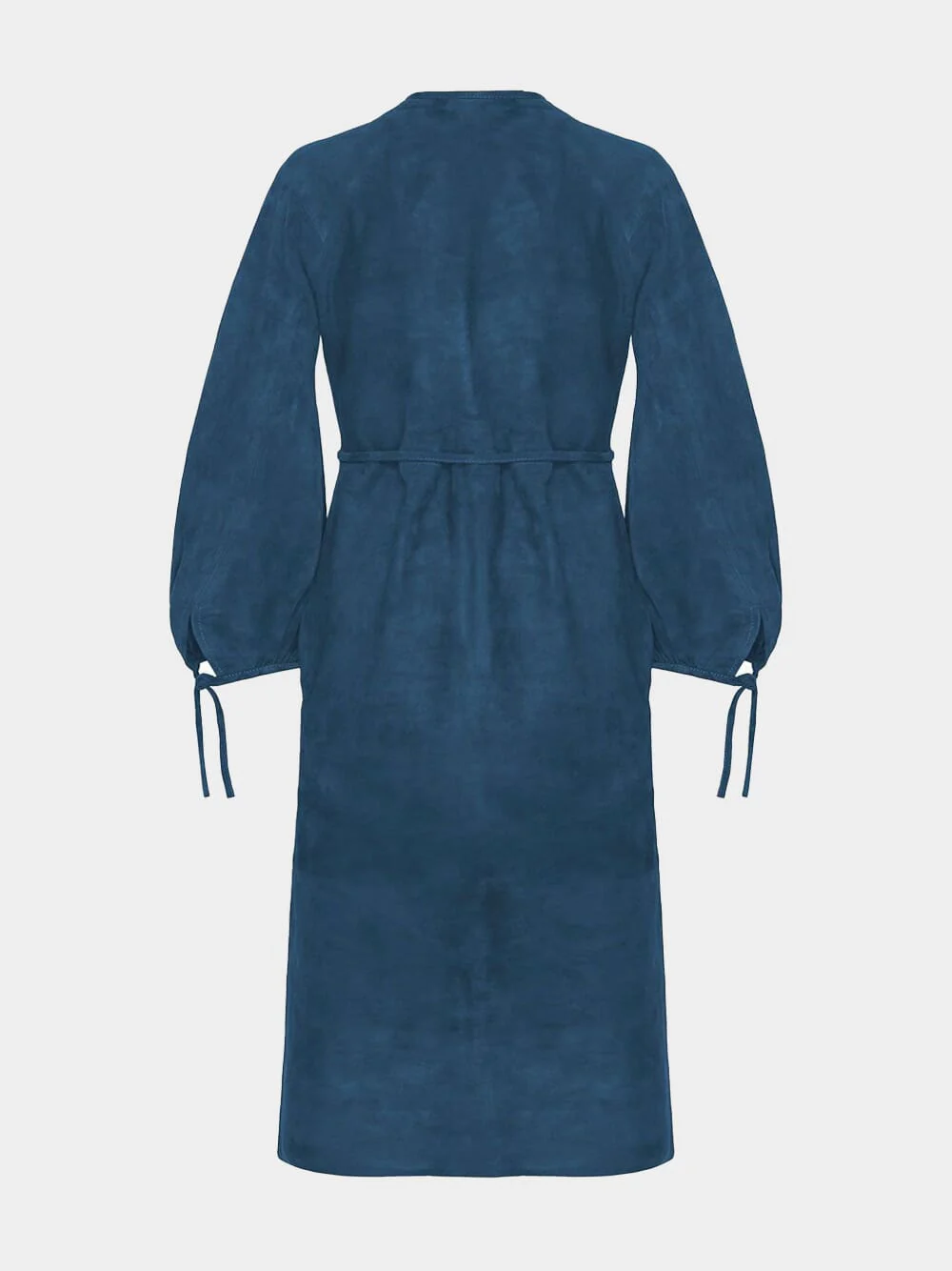 Fluorita Suede Midi Dress - Image 8