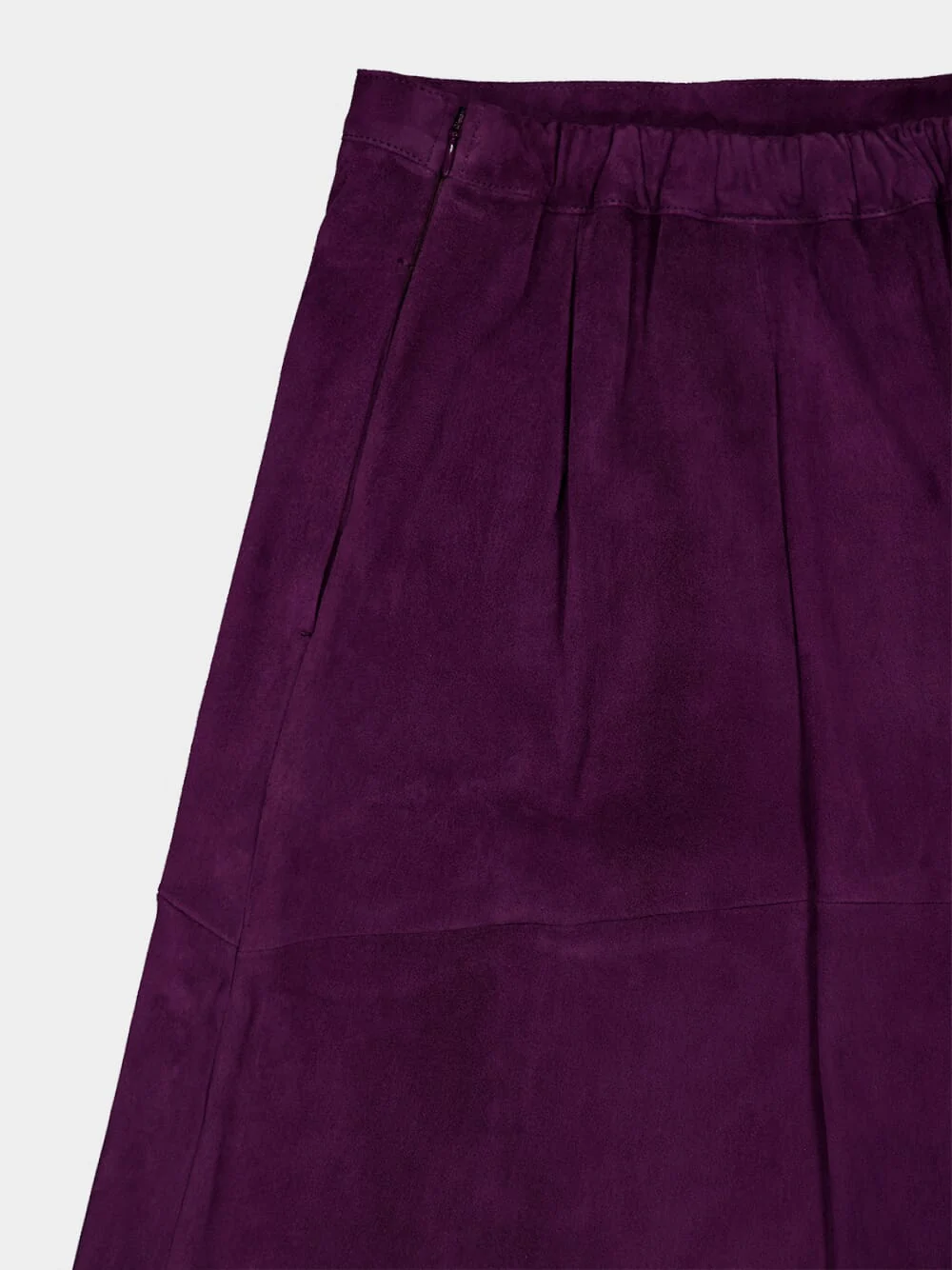 Idocrase Leather Skirt - Image 6