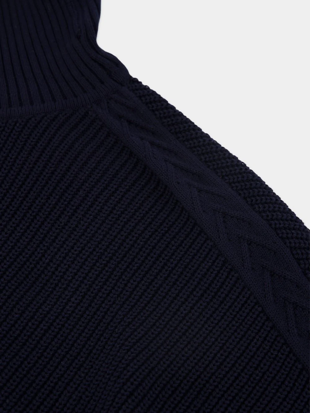 Paola Striped Poncho - Image 5