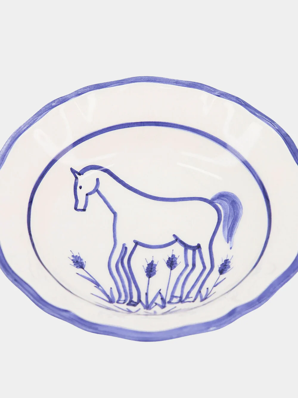 Comporta Soup/Pasta Plate - Image 4