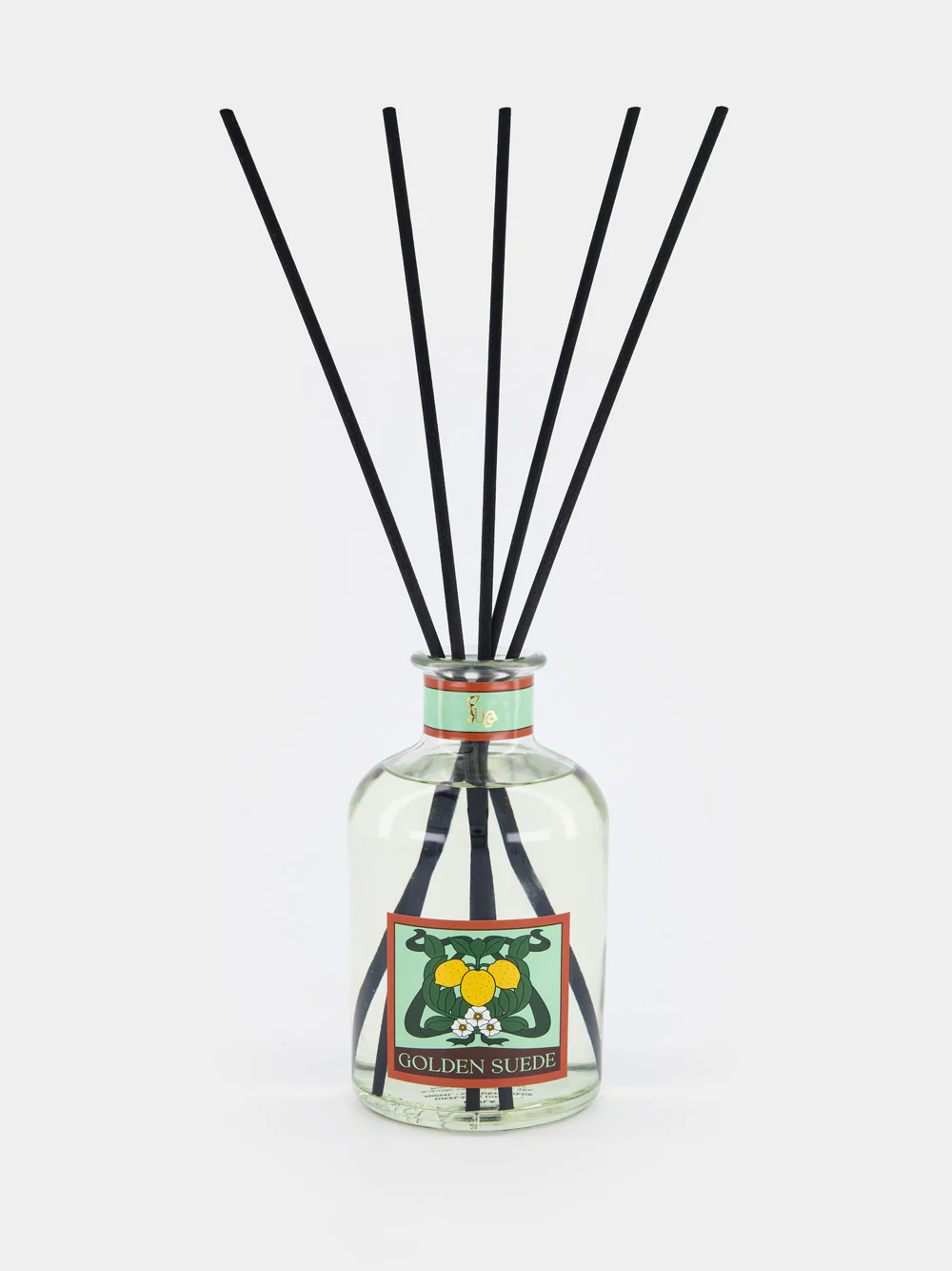 Golden Suede Diffuser 500ml