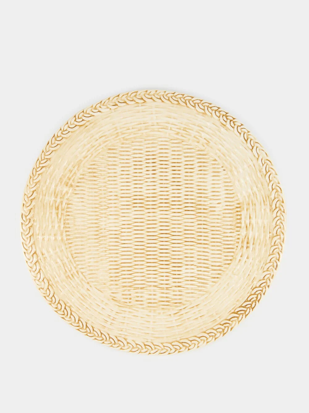 Birre Ceramic Dinner Plate