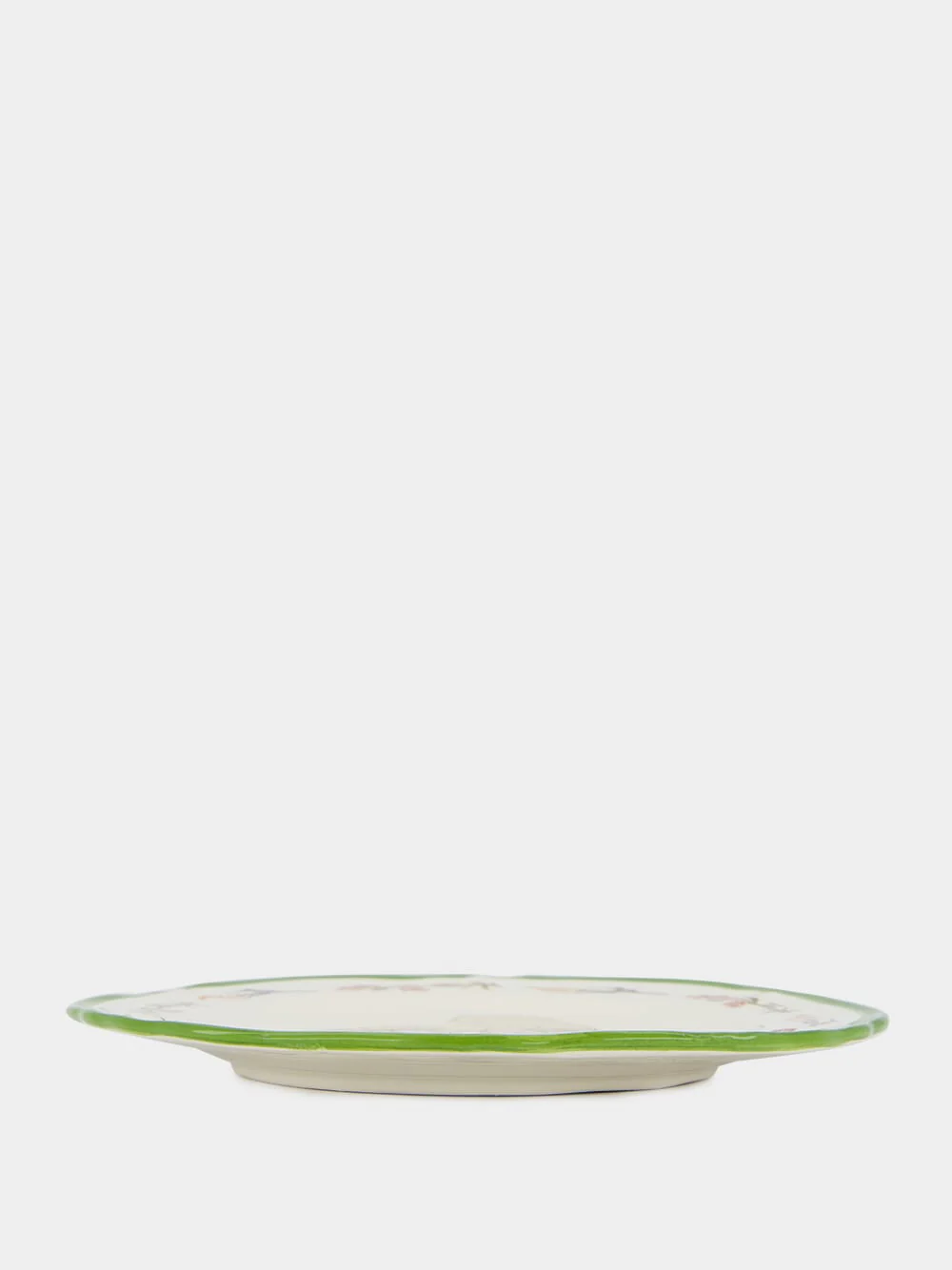 Lusitano Handpainted Dinner Plate - Image 3