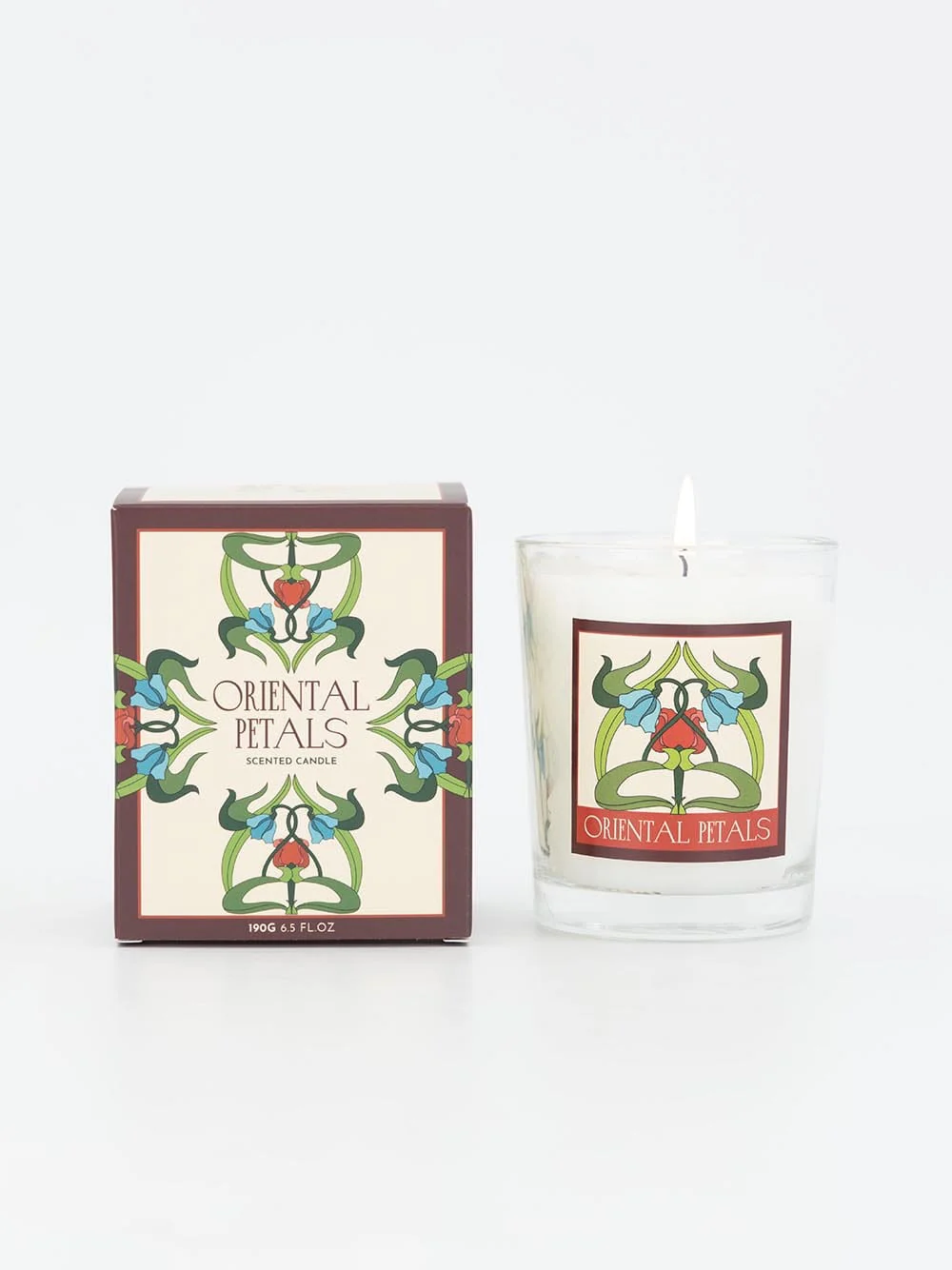 Oriental Petals Candle 190g - Image 2