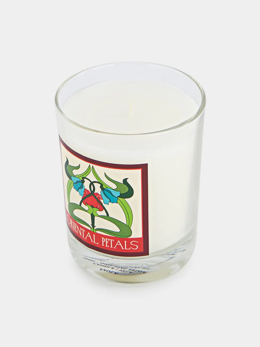 Oriental Petals Candle 190g - Image 3