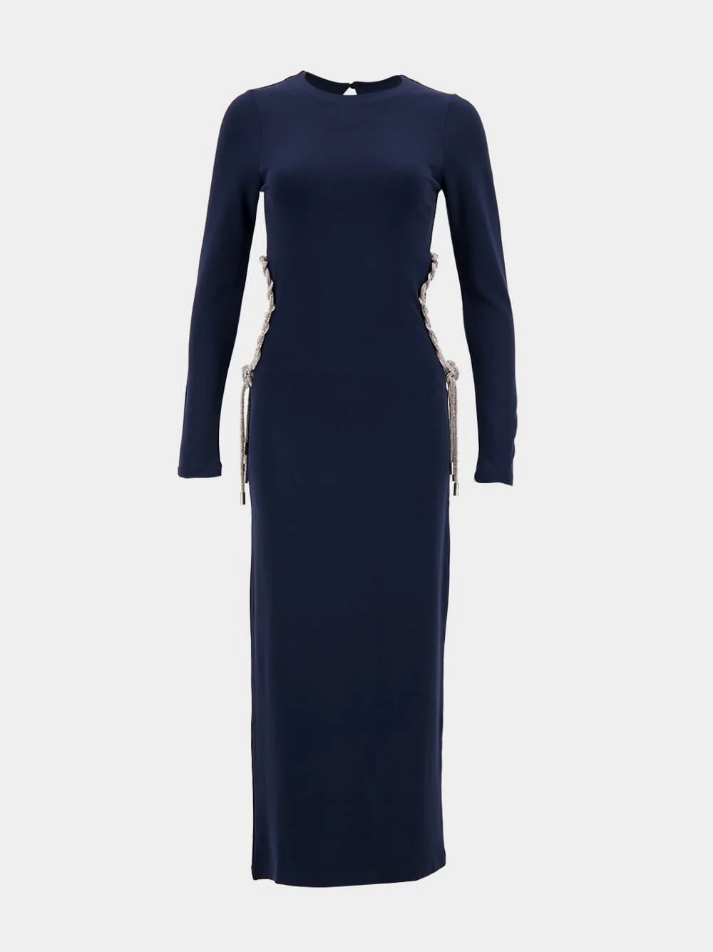 Eos Midi Dress With Cut-Out Openings - Image 2