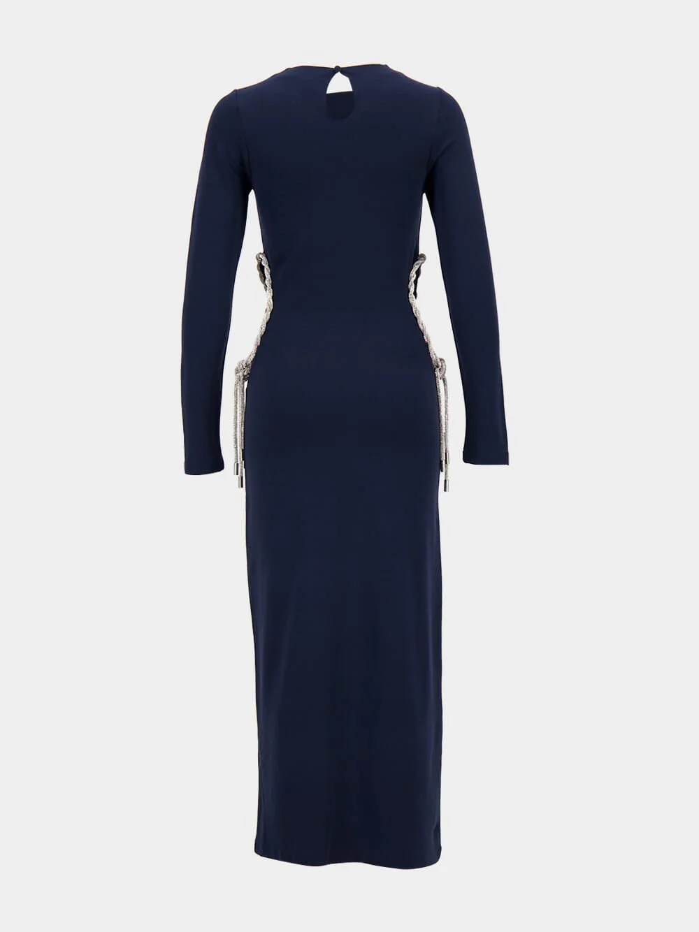 Eos Midi Dress With Cut-Out Openings - Image 4