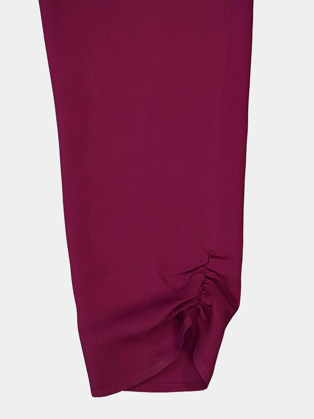 Poseidon Silk Jumpsuit - Image 6