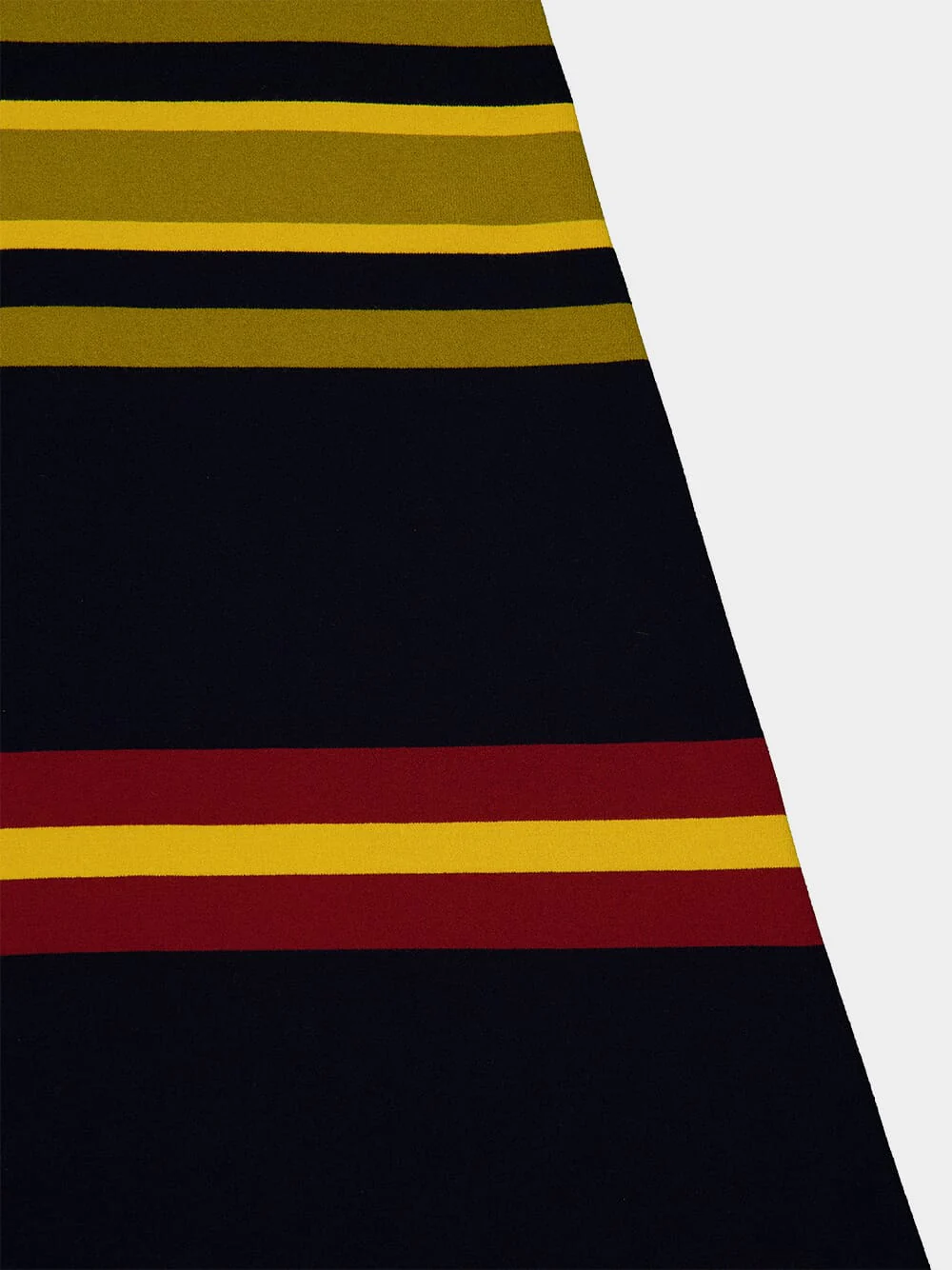 Rianda Multi Stripes Jacquard Skirt - Image 3