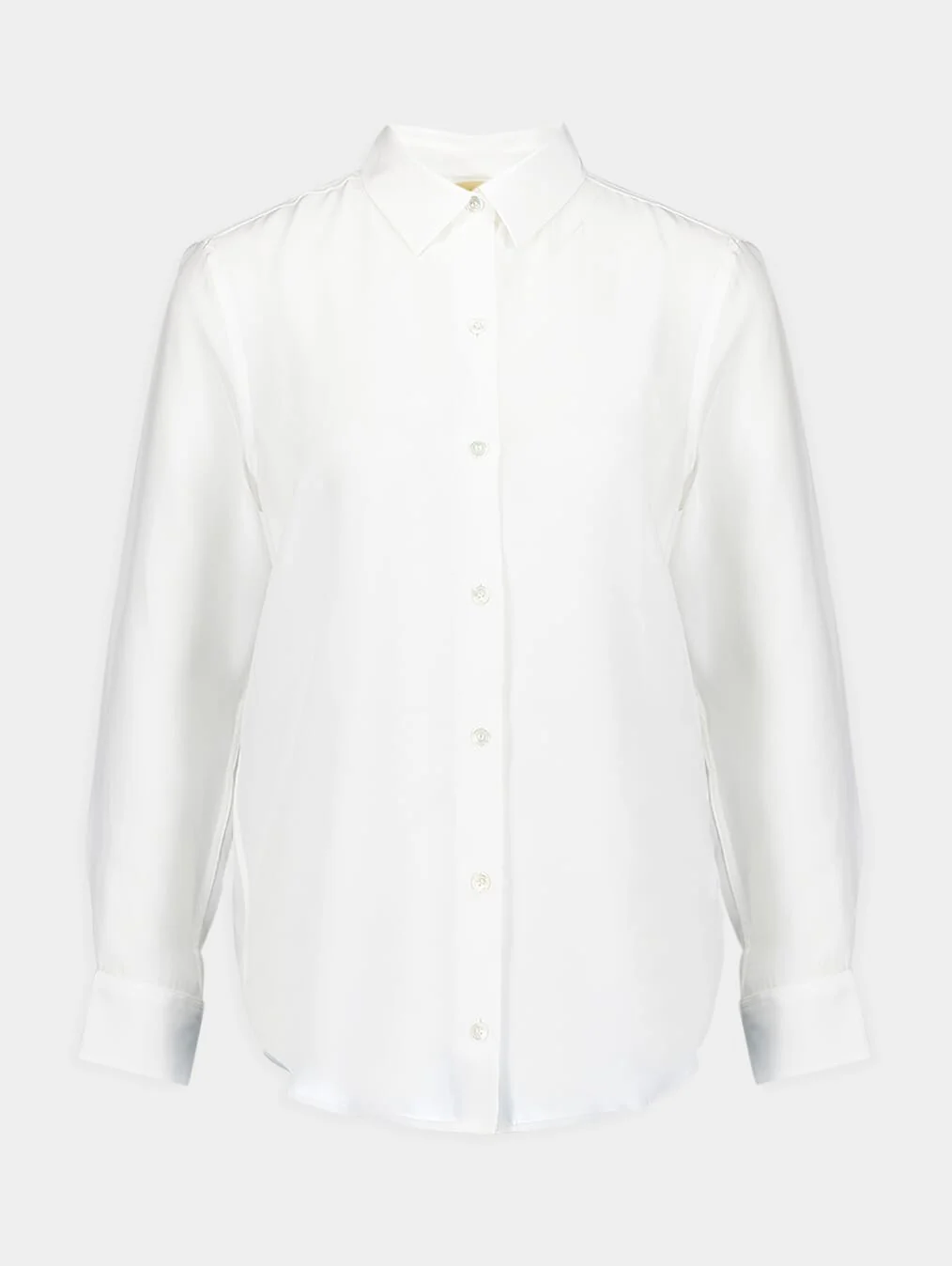 Ametista Silk Shirt