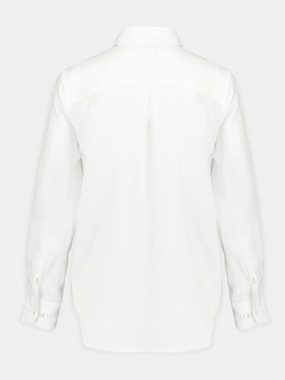 Ametista Silk Shirt - Image 2