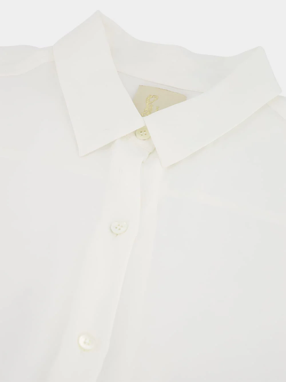 Ametista Silk Shirt - Image 3